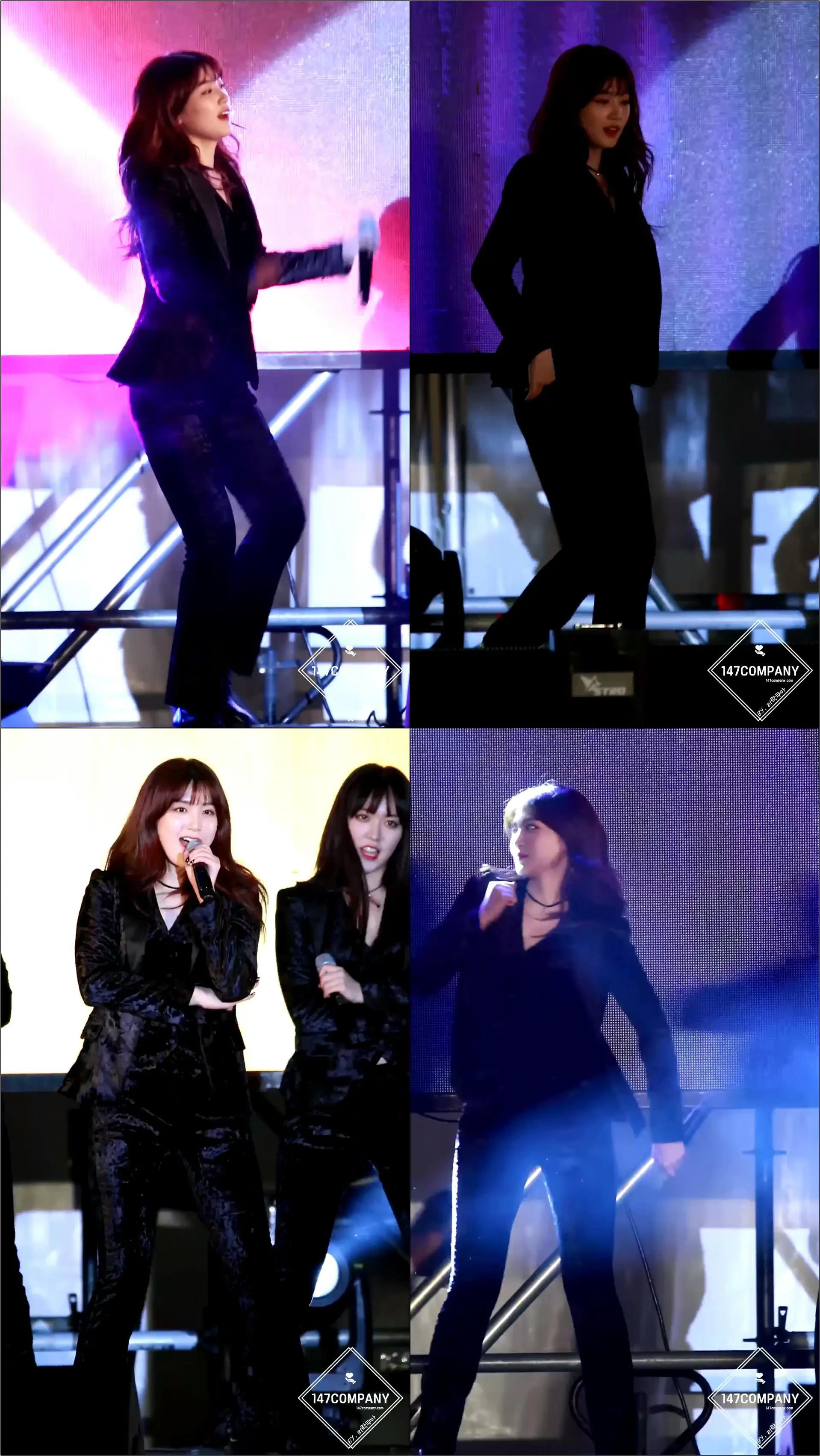 171021 헬로비너스(여름) - 차 마실래? #가든파이브