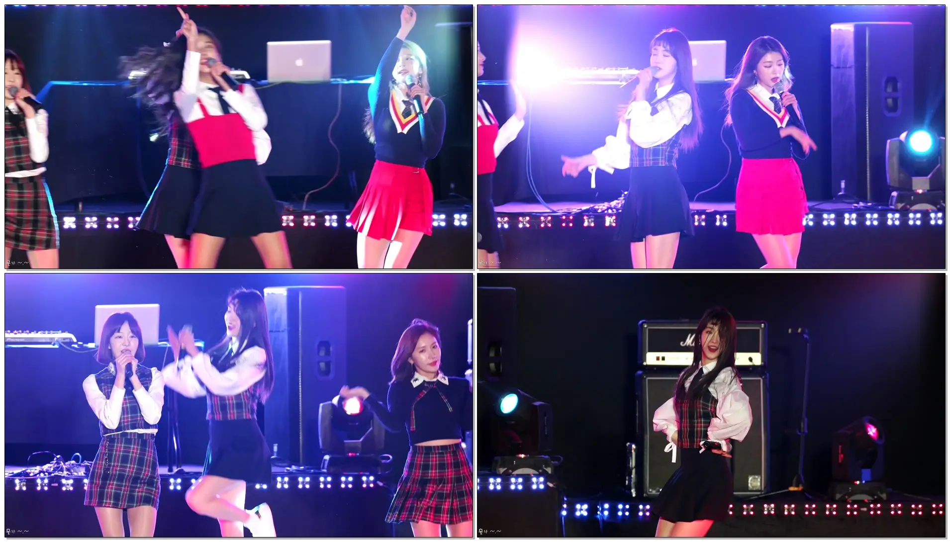 171118 라붐(LABOUM) 지엔 창원 틴틴 페스티벌 겨울동화(Winter Story) 직캠(Fancam)