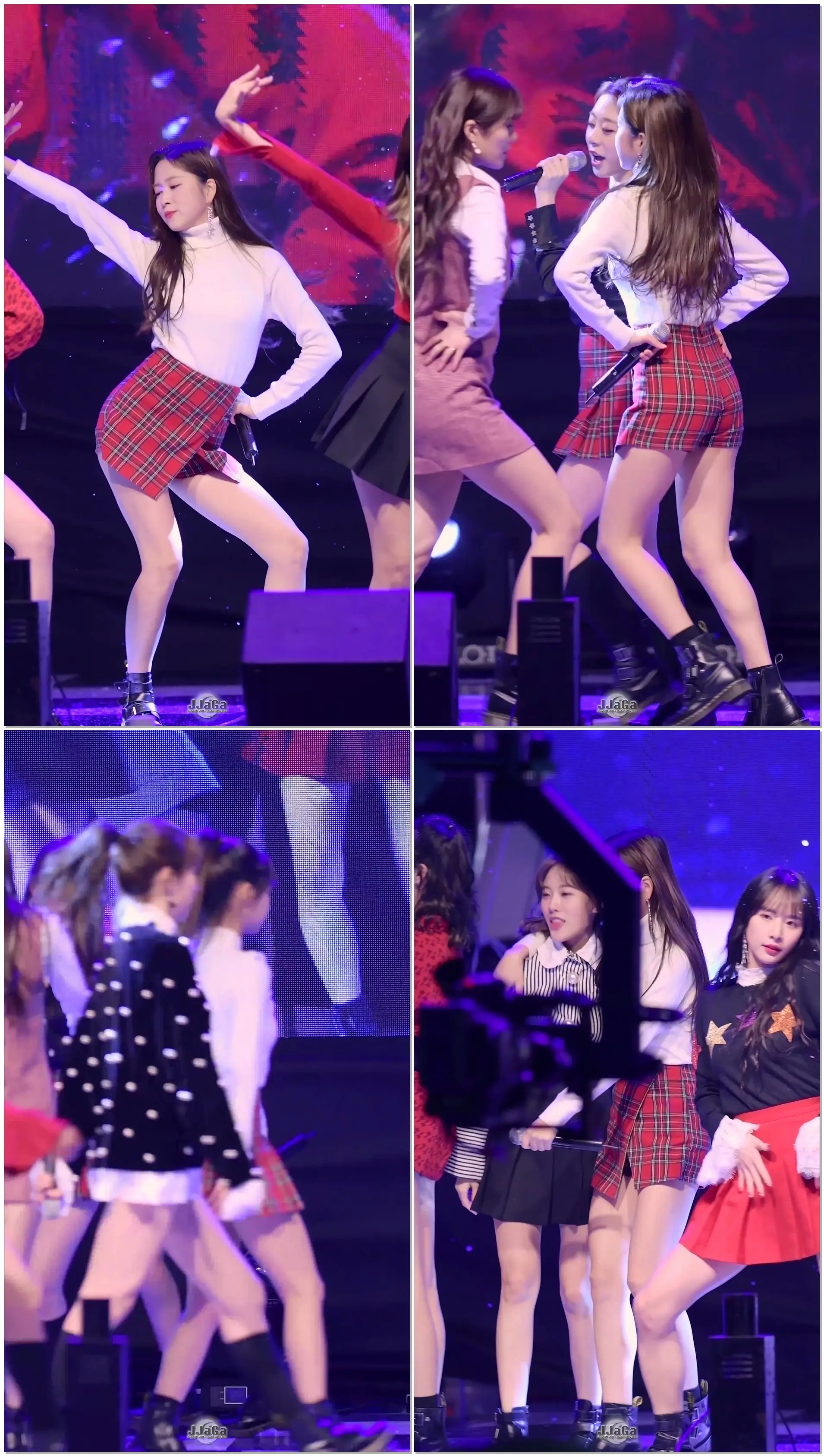 171103 우주소녀 다영 직캠 (WJSN DAYOUNG) -'MoMoMo(모모모)' (Fancam) By.JJaGa !크리스마스 트리 축제 @동두천