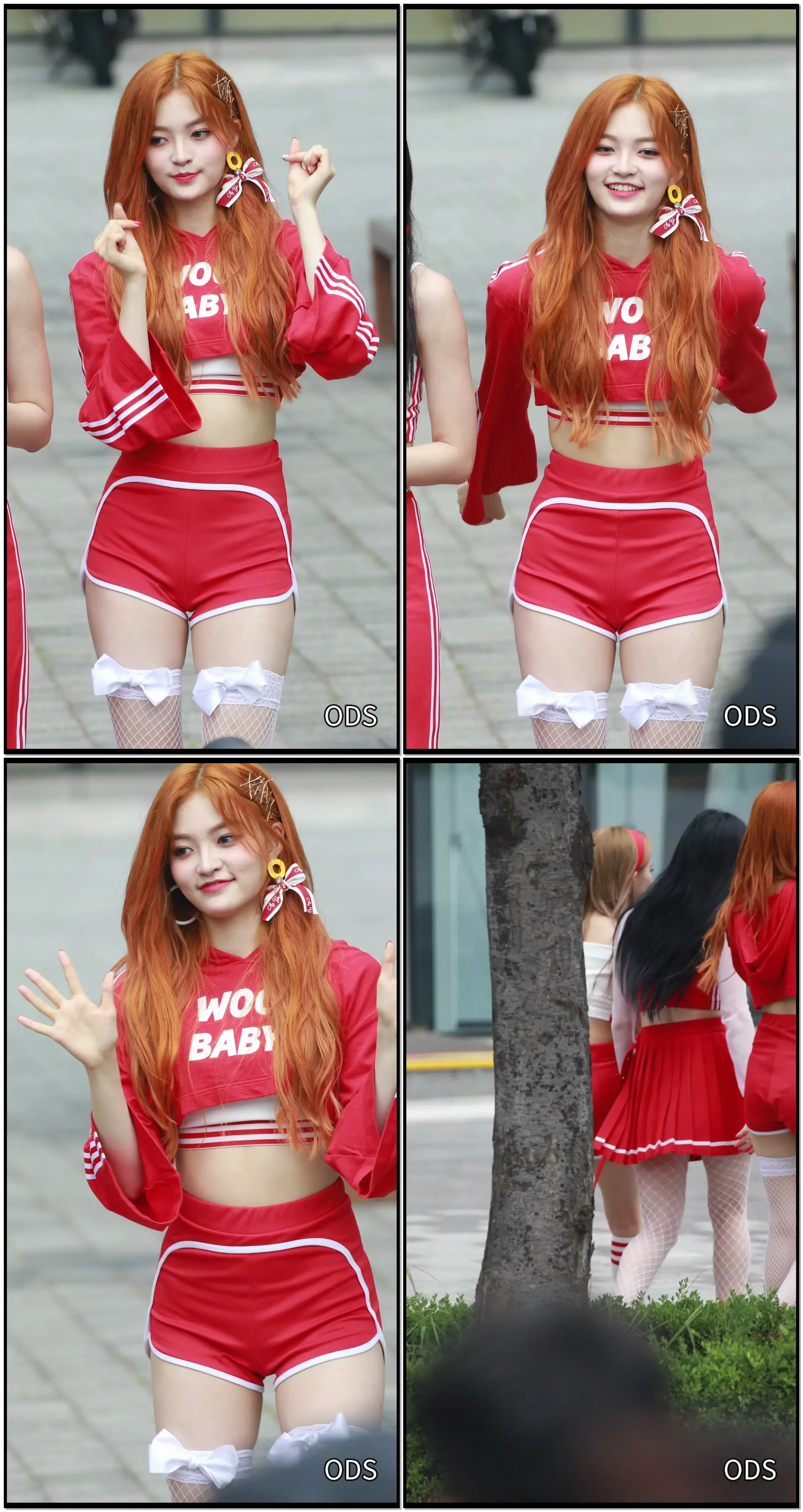 180809 다이아(DIA) 솜이 - 엠카운트다운 미니 팬미팅