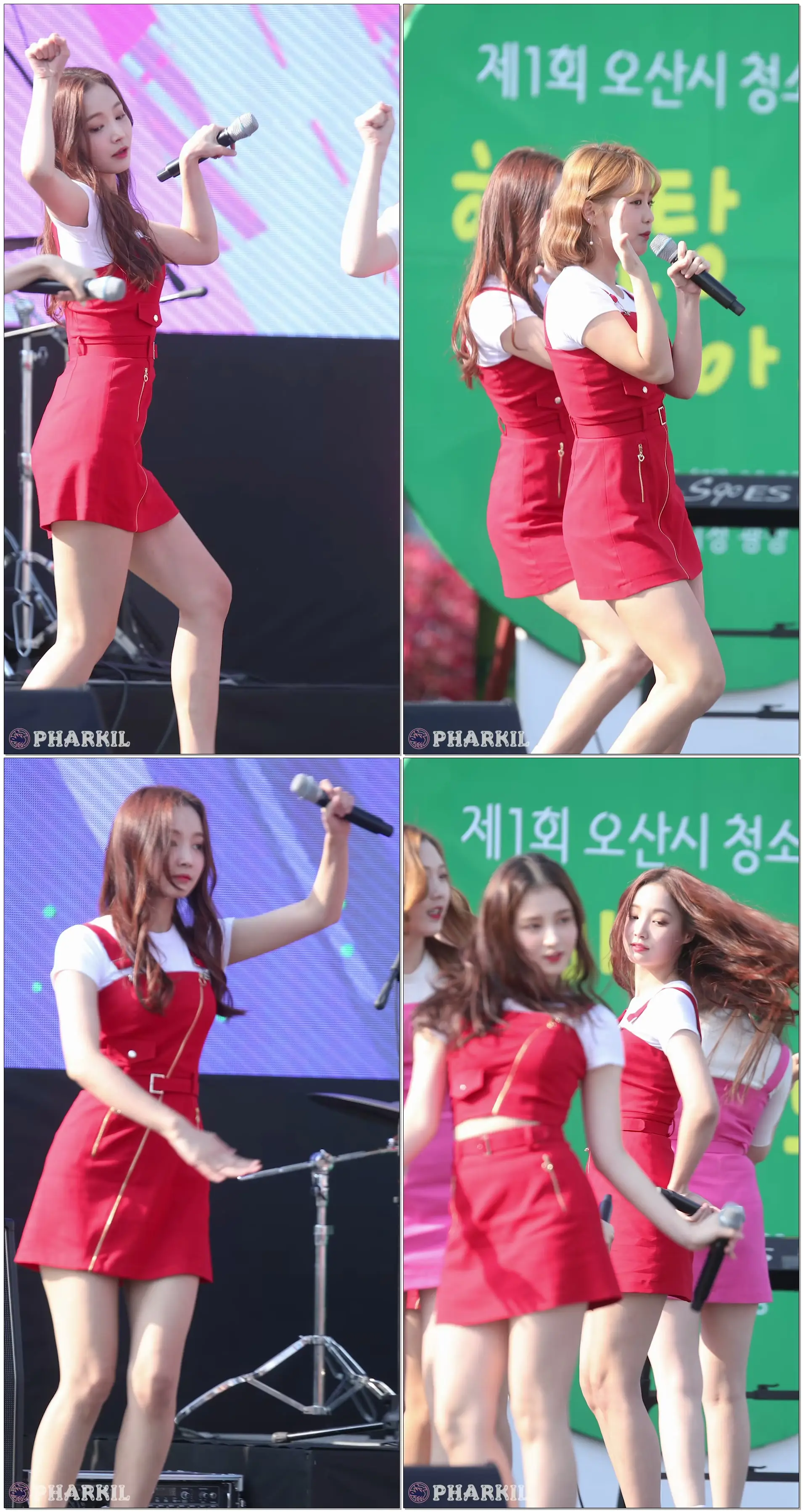[직캠/Fancam] 171105 모모랜드(MOMOLAND) (연우) Welcome To MOMOLAND @ 오산시 청소년축제
