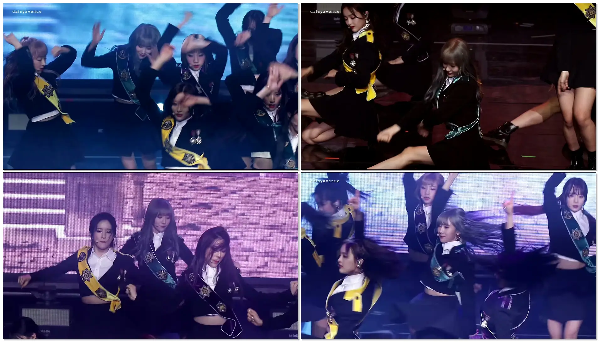180227 꿈꾸는마음으로 우주소녀 루다 직캠 (WJSN LUDA DREAM YOUR DREAM FANCAM)