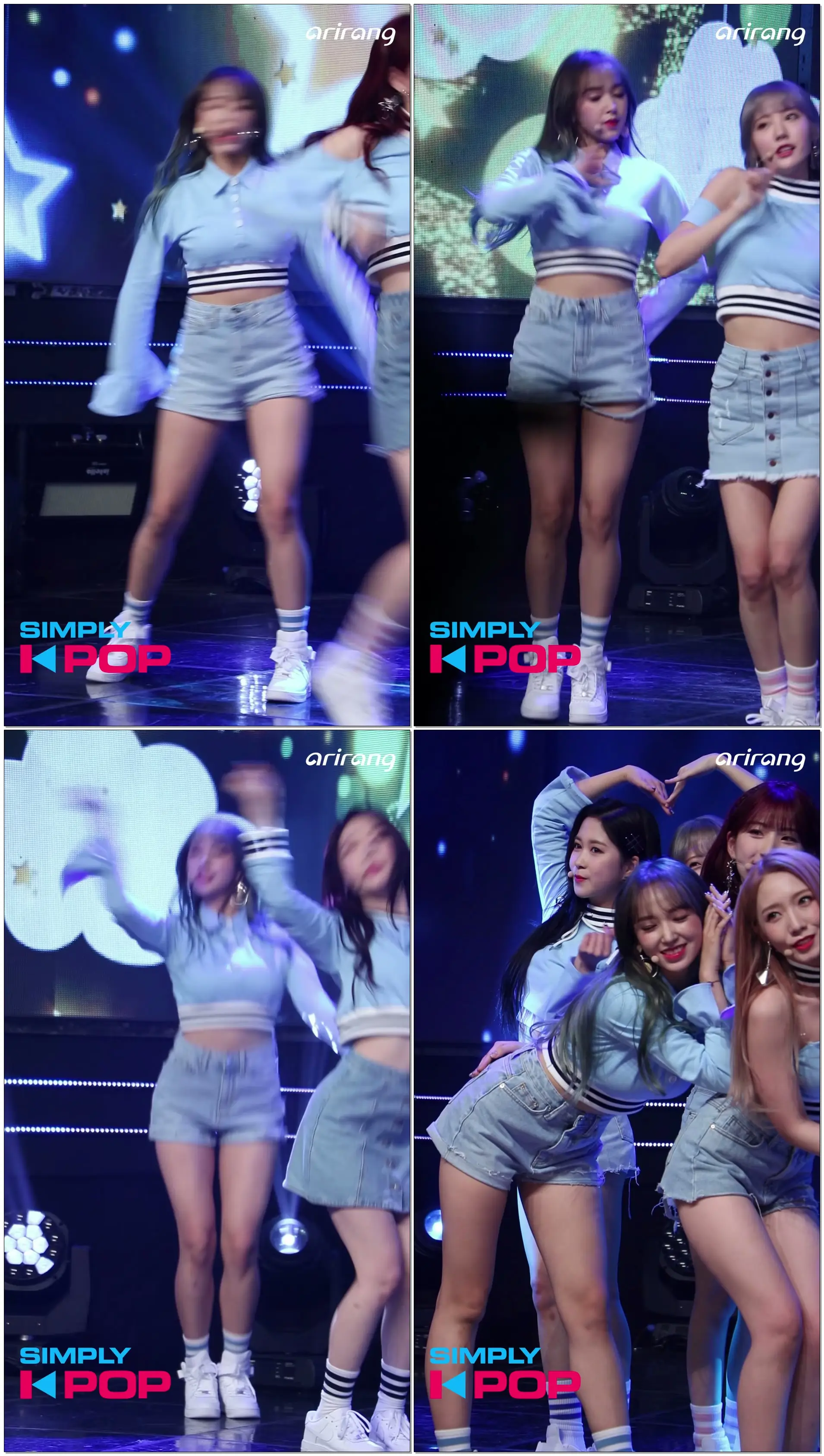 [Fancam/직캠] CHENG XIAO(성소) _ WJSN(우주소녀) _ Starry Moment(설레는 밤) _ Simply K-Pop _ 030218