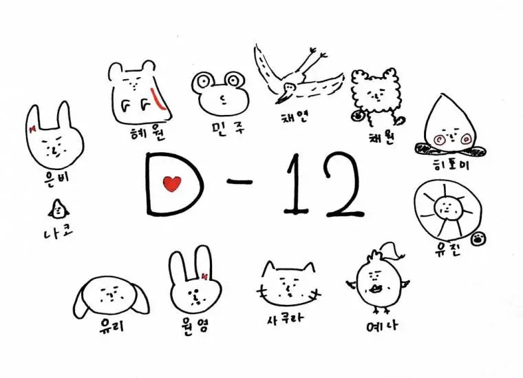 아이즈원 미니앨범 예판 팬싸 일정
