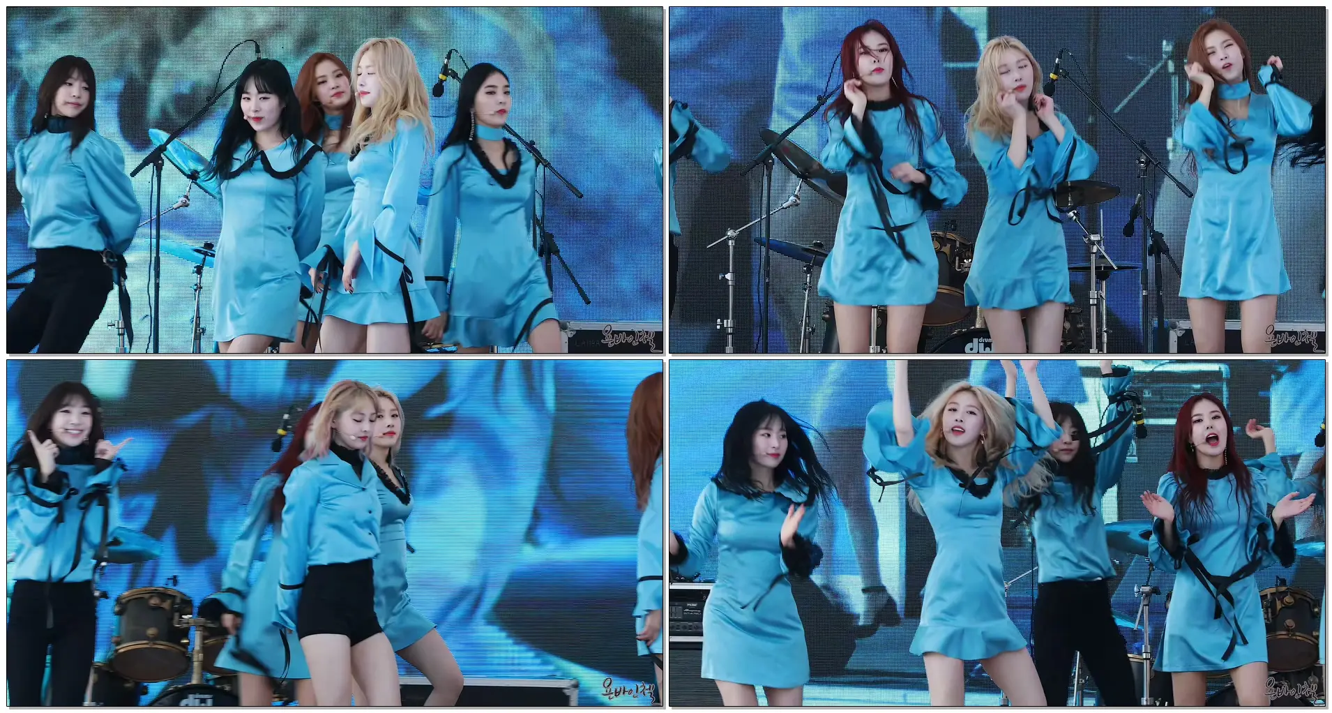 171111 소나무(SONAMOO)_(의진) 넘나 좋은 것 [평택 나눔워킹페스티벌] 직캠 by 욘바인첼