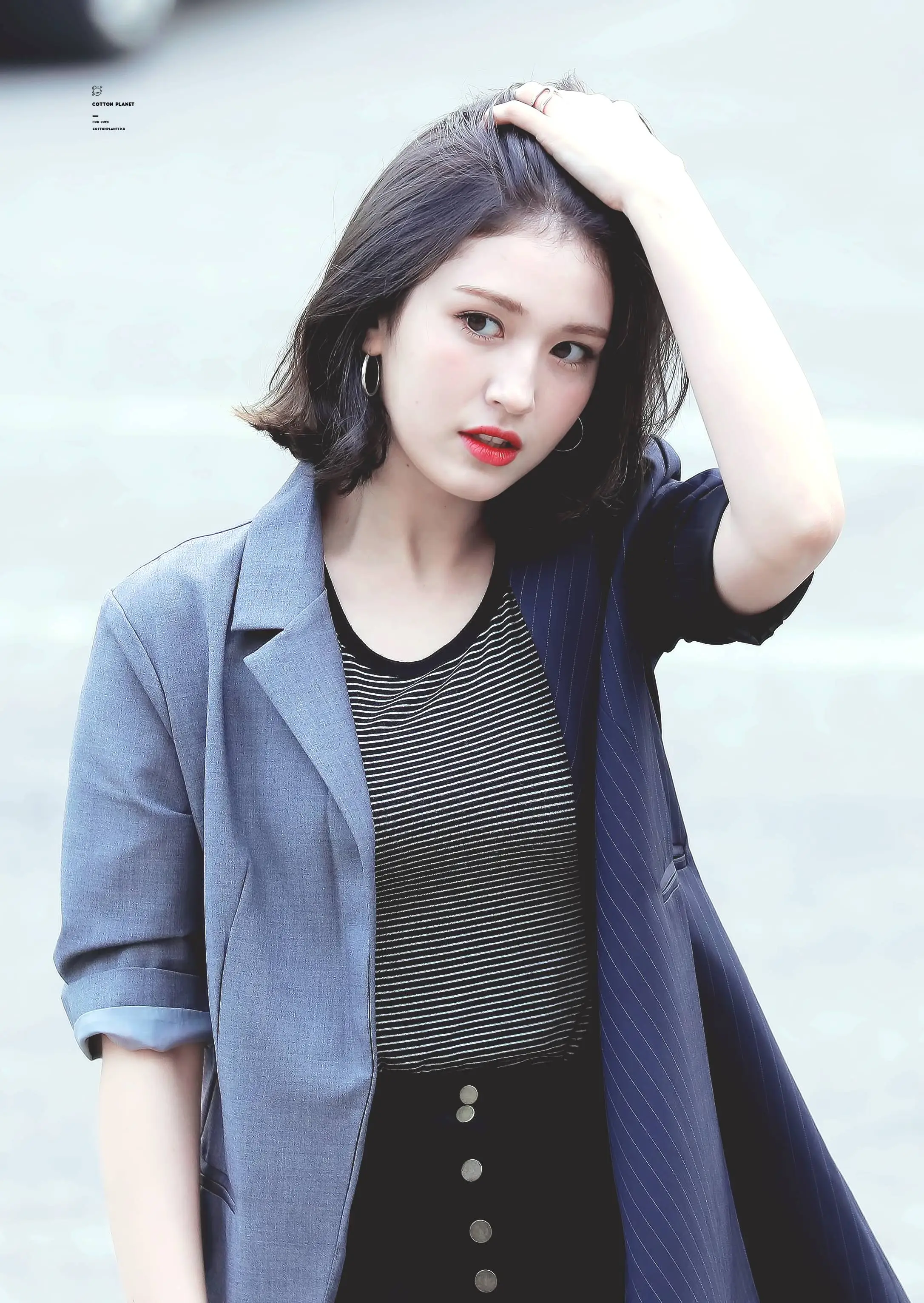단발 소미