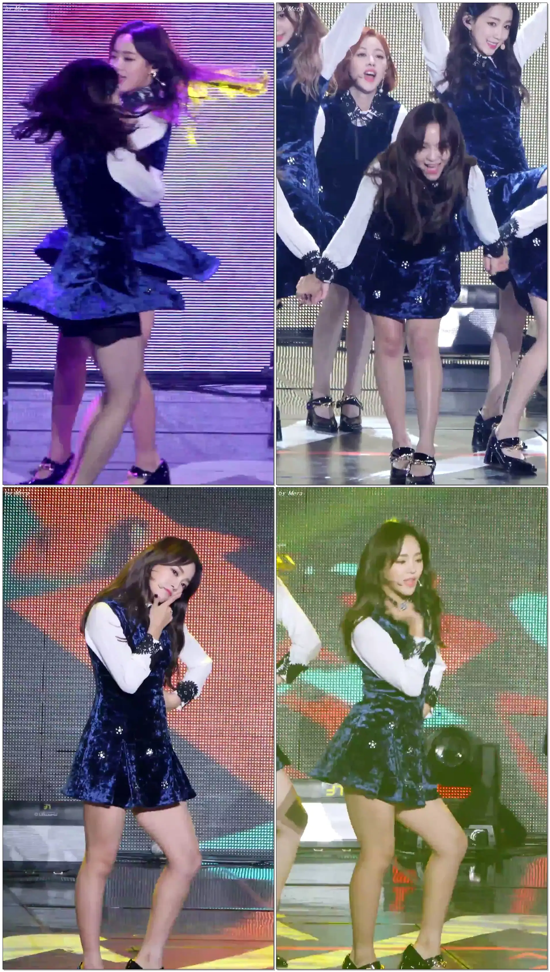 171115 구구단 (gugudan) CHOCOCO+나 같은 애 [세정] SeJeong 직캠 Fancam (Asia Artist Awards) by Mera