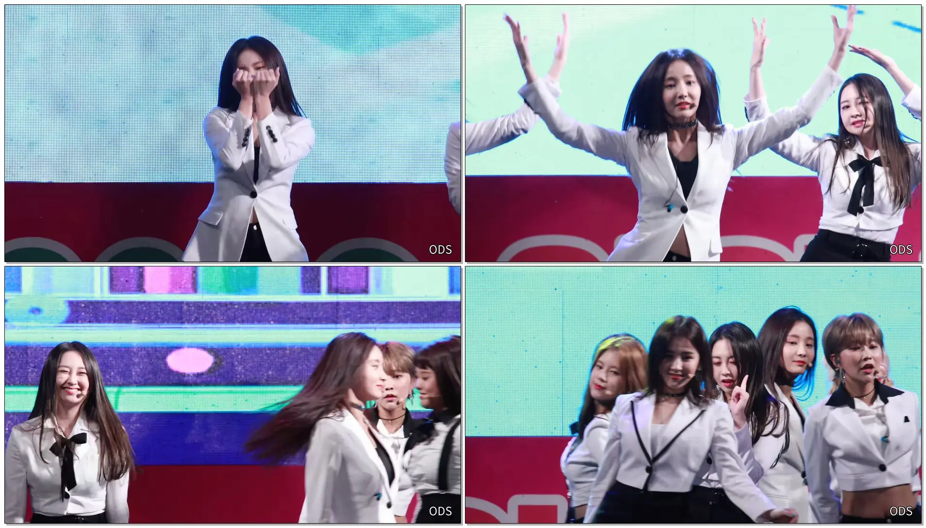 180505 모모랜드(MOMOLAND)- 연우-- 어마어마해- 의왕 철도 축제 공개방송