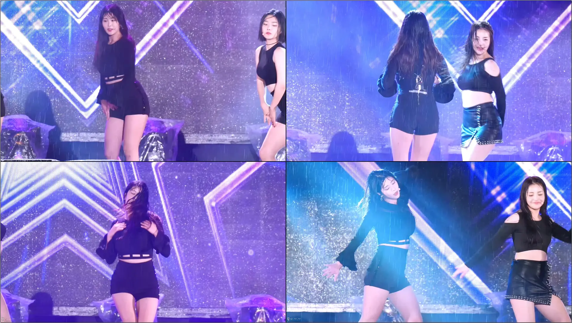 171012 브레이브걸스(Brave Girls) 하윤 함안 아라가야 충무 음악회 롤린(Rollin') 직캠(Fancam)