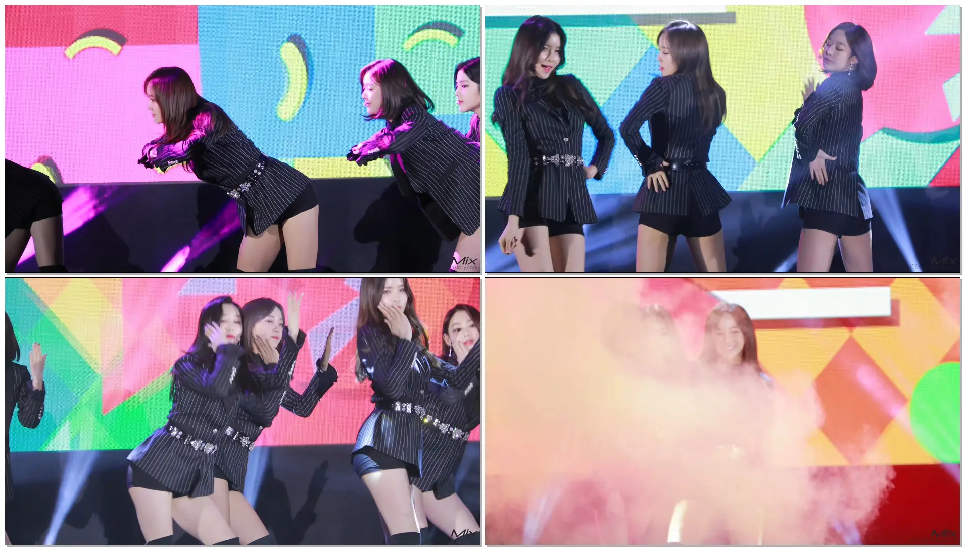 [4k] 180303 gugudan(구구단) 나 같은 애 (A Girl Like Me) 김세정Sejeong fancam