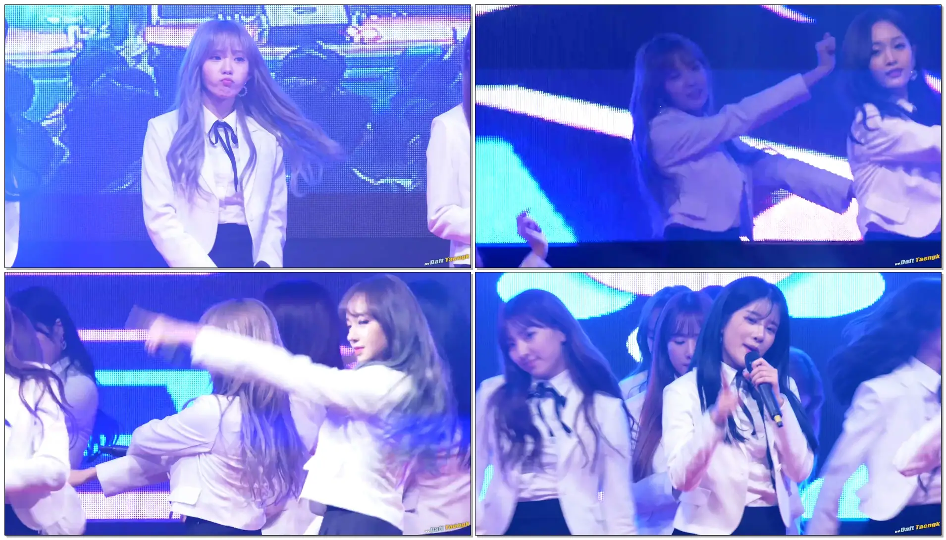 180223 루다 Luda 우주소녀 WJSN '너에게 닿기를 I Wish' @부천대학교 오리엔테이션 4K 60P 직캠 by DaftTaengk