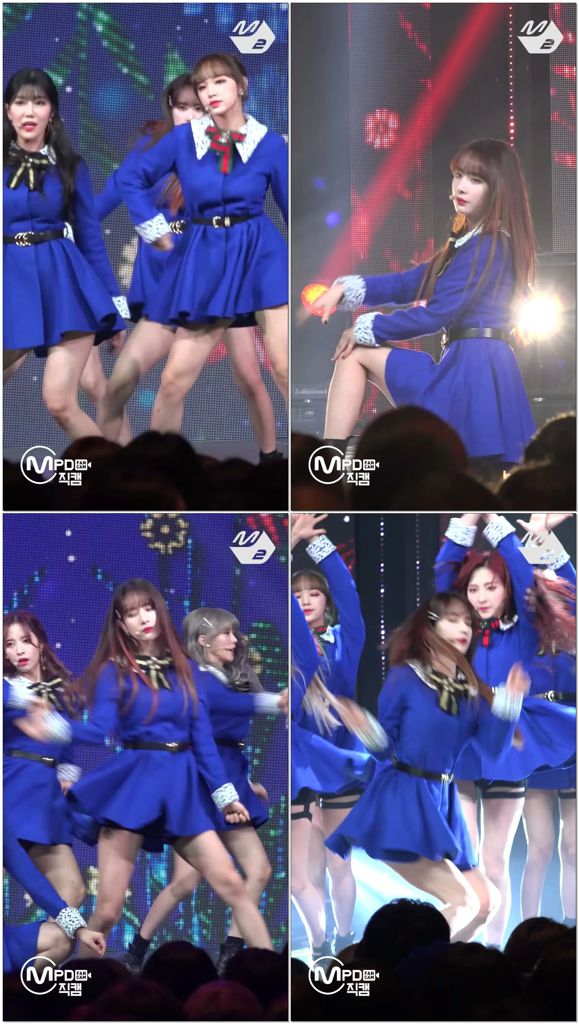 [MPD직캠] 우주소녀 설아 직캠 '꿈꾸는 마음으로(Dreams Come True)' (WJSN SEOL A FanCam) | @MCOUNTDOWN_2018.3.29