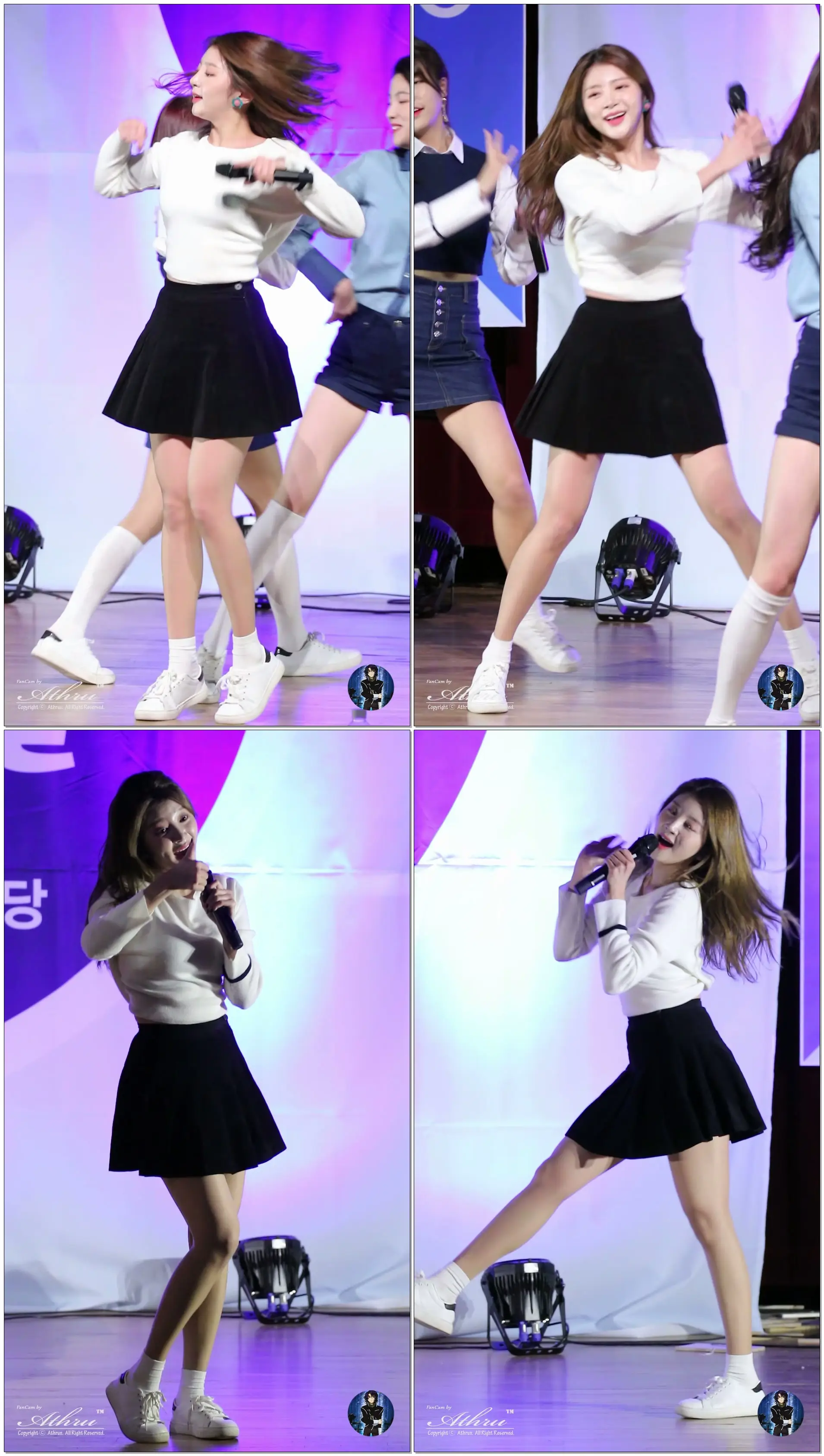 171119 #라붐 #LABOUM #해인 +상상더하기 @김포청소년가요페스티벌 (직캠/FanCam) by Athrun