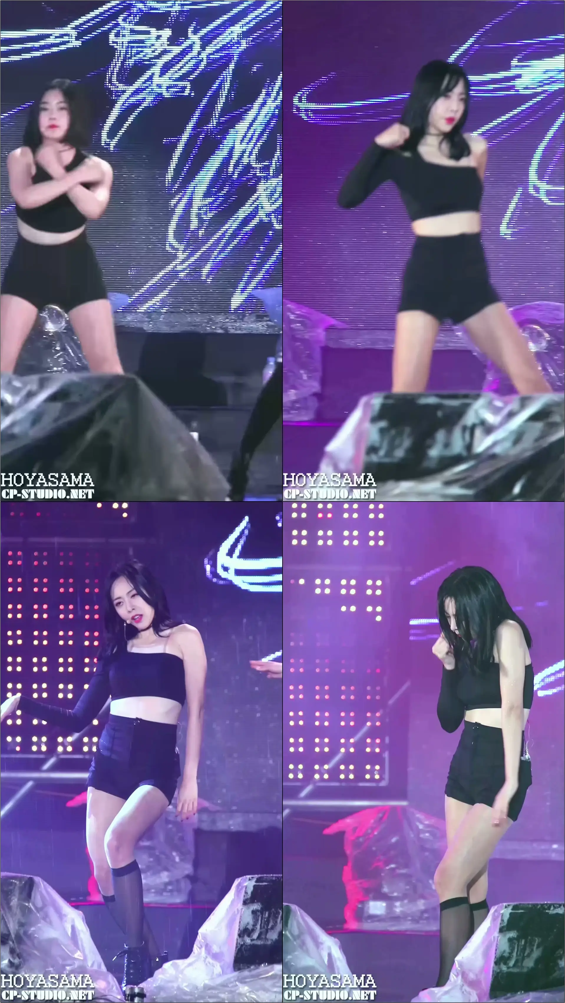 171012 브레이브걸스/Brave Girls 아나요/Do You Know 은지/EunJi 직캠/fancam @ 아라가야충무음악회 by hoyasama