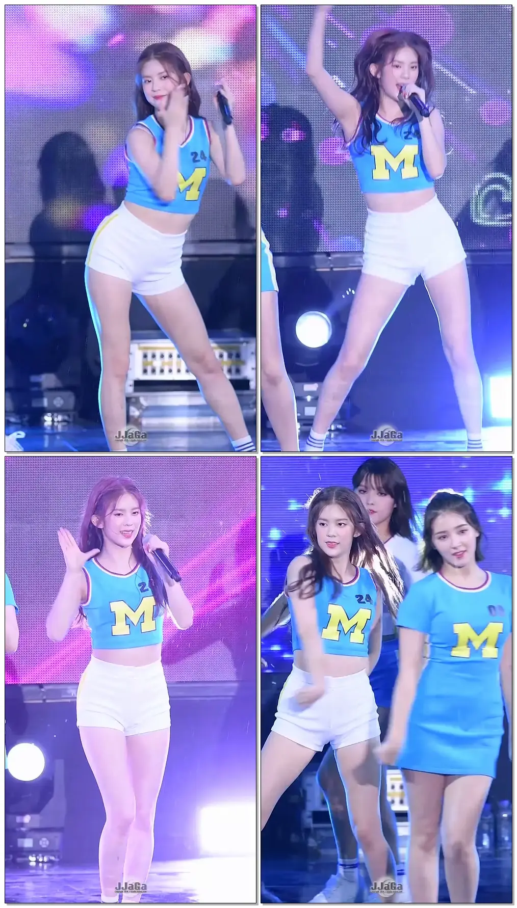180826 모모랜드 데이지 직캠 (MOMOLAND Daisy Focus) -'어마어마해(EDM Ver.)' (Fancam) By.JJaG