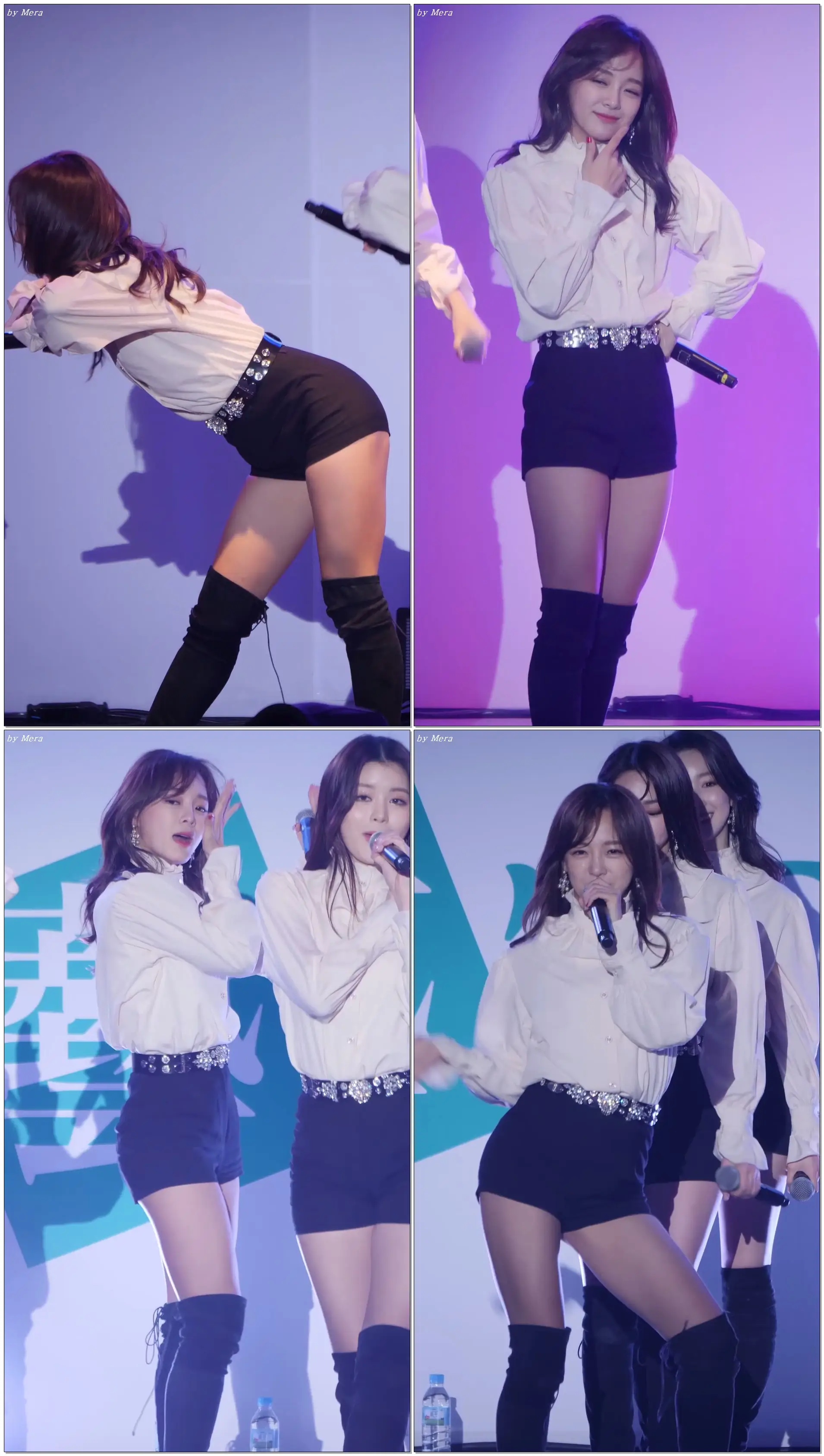 180427 구구단 (gugudan) 나 같은 애 (A Girl Like Me) [세정] SeJeong 직캠 Fancam (이천 도자기축제) by Mera