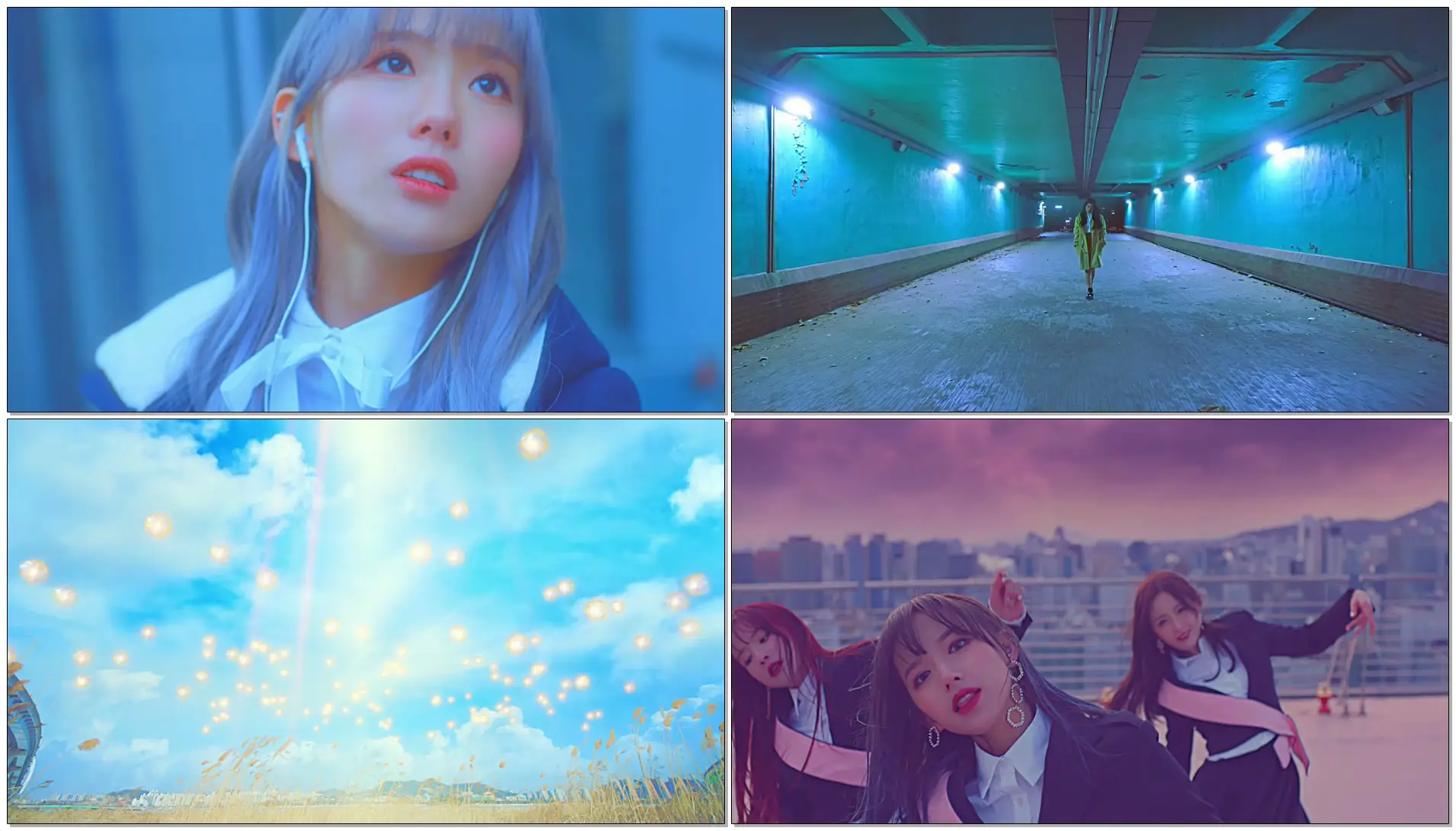 [MV] WJSN (우주소녀) _ Dreams Come True (꿈꾸는 마음으로)