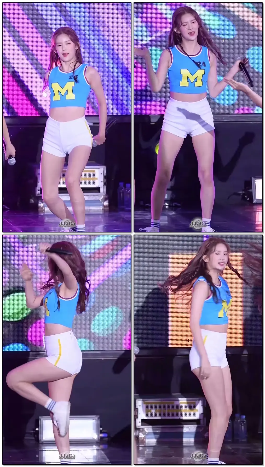 180826 모모랜드 데이지 직캠 (MOMOLAND Daisy Focus) -'뿜뿜(BBOOM BBOOM)' (Fancam) By.JJaGa