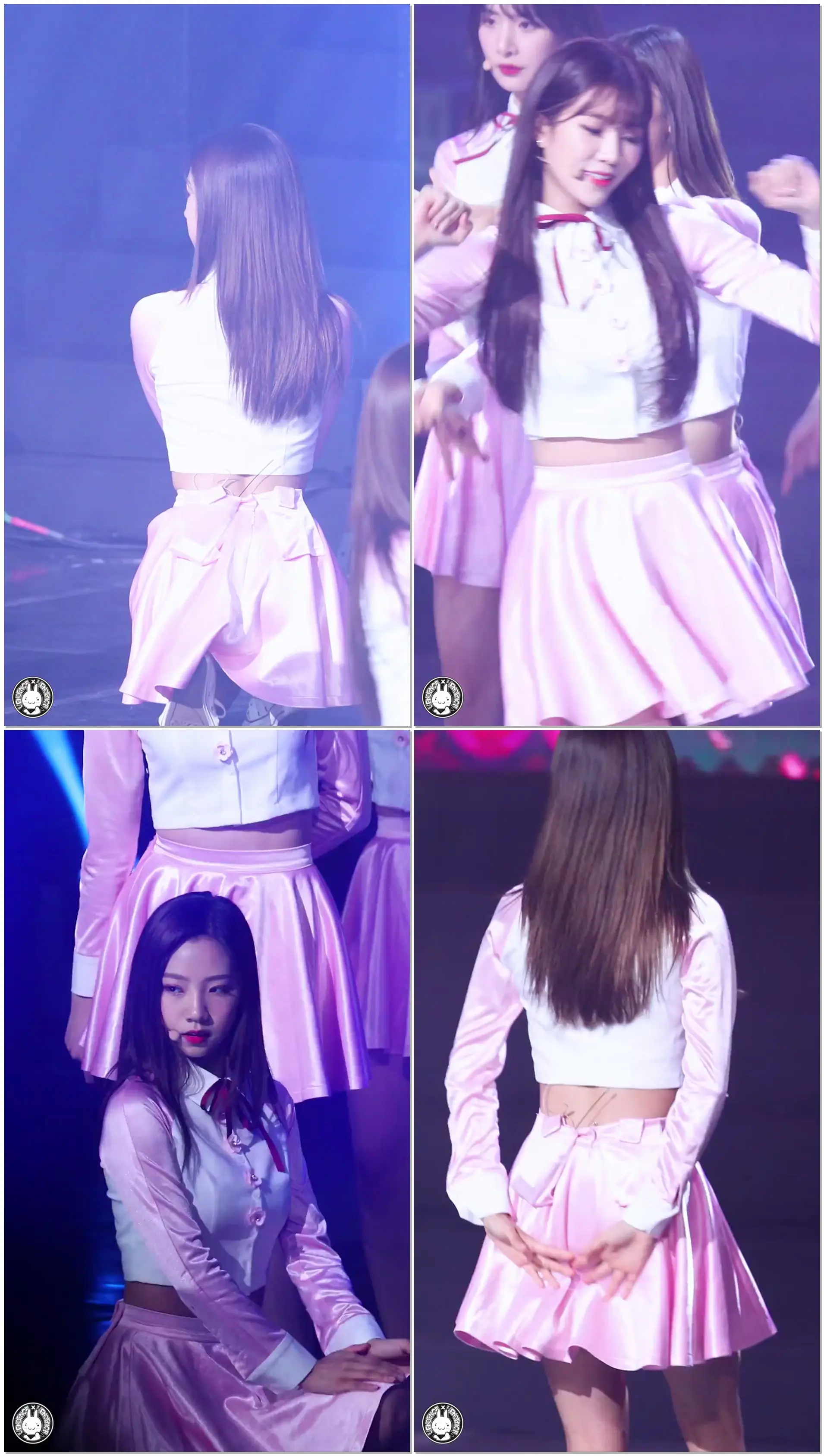171129 우주소녀 여름 직캠 '비밀이야(Secret)' WJSN(YEOREUM) Fancam @팬텀콘서트 벡스코 By 벤뎅이