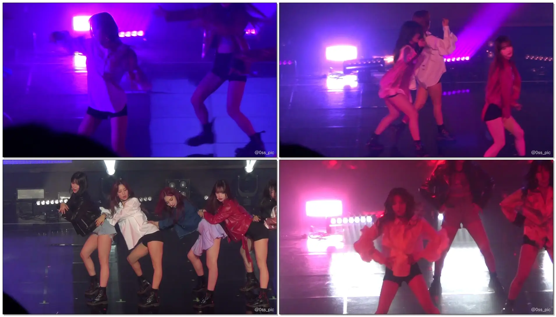 [직캠]180325 우쭈파티 - WELCOME TO WJSN 우주소녀 보나 댄스커버(Beyoncé - Blow & Ring The Alarm)