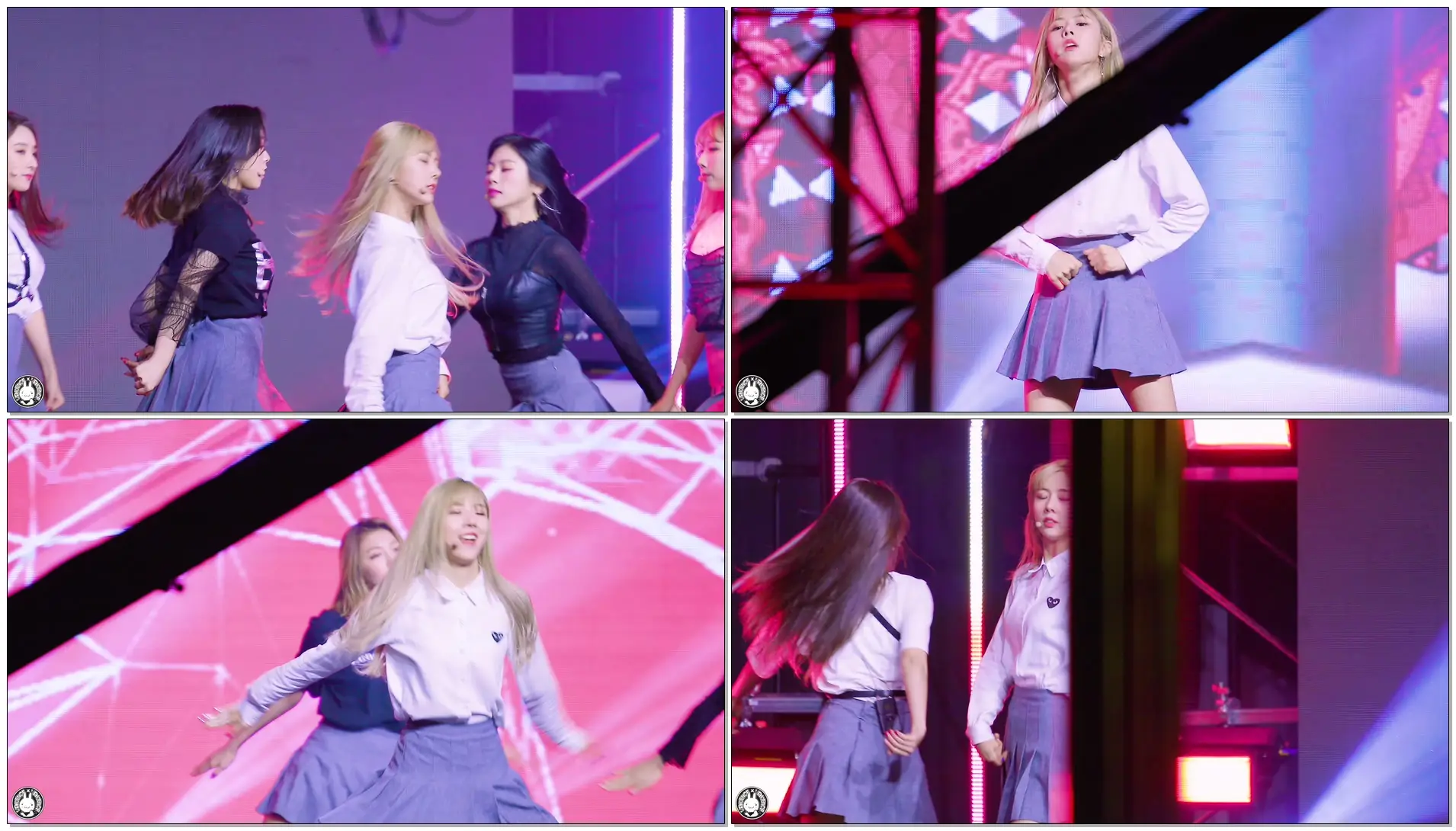 [4K] 180506 드림캐쳐 유현 직캠 'Chase Me' DREAMCATCHER(YOOHYEON) Fancam @2018 곰취축제 K-pop 드림콘서트 By 벤뎅이
