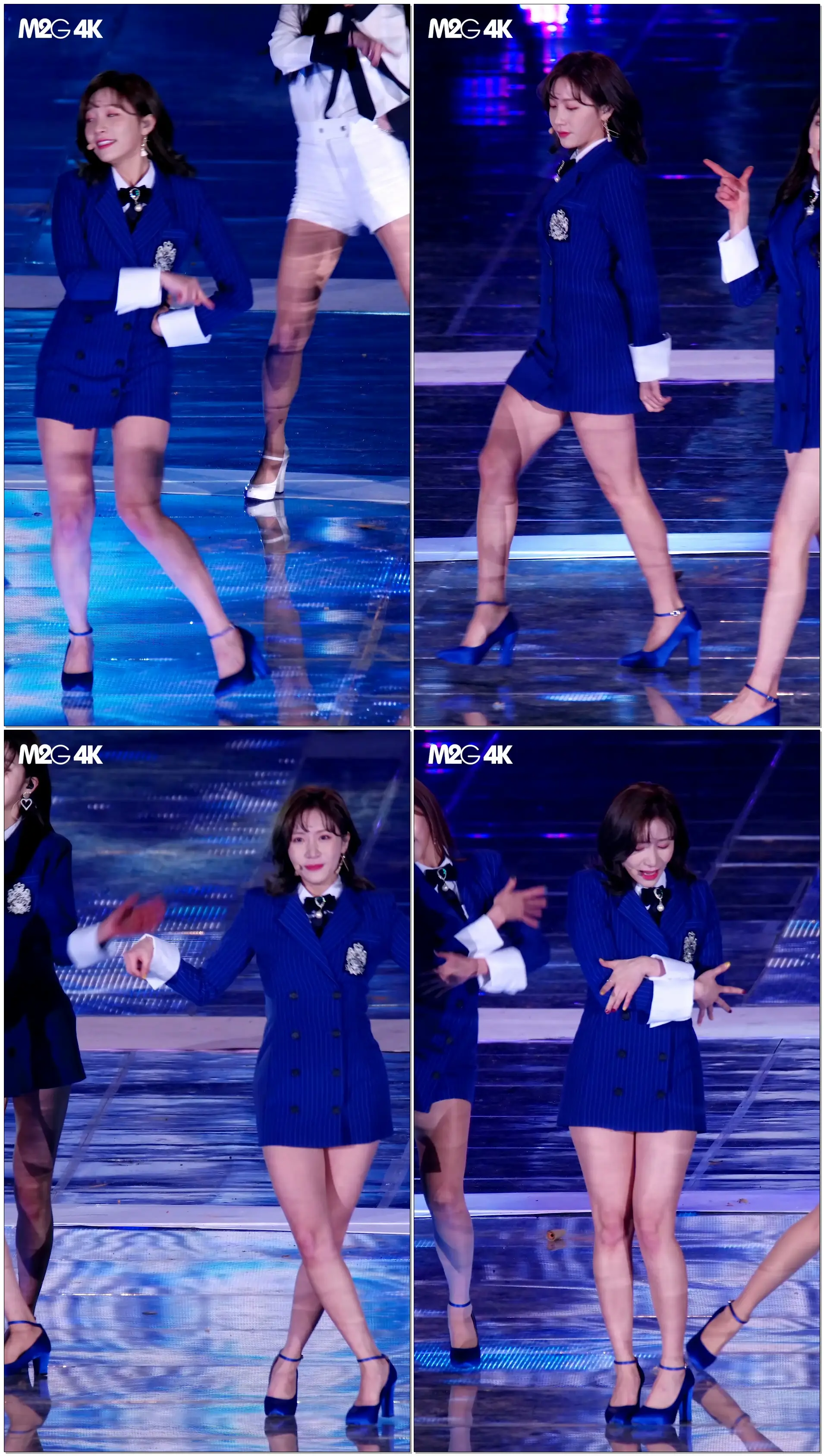 [직캠] 171104 라붐 소연 ( 겨울동화 ) - 평창 드림콘서트