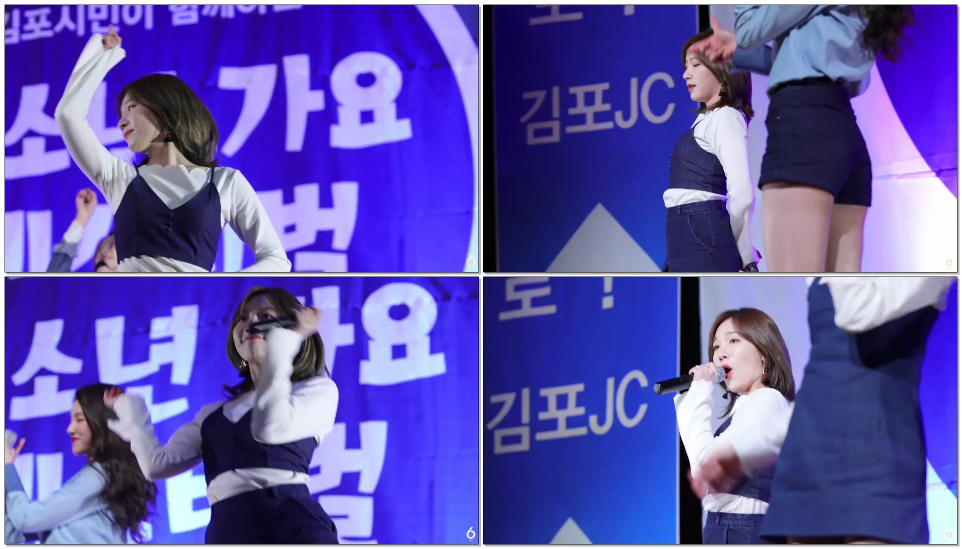 171119 김포 라붐(LABOUM) - 겨울동화 소연 직캠