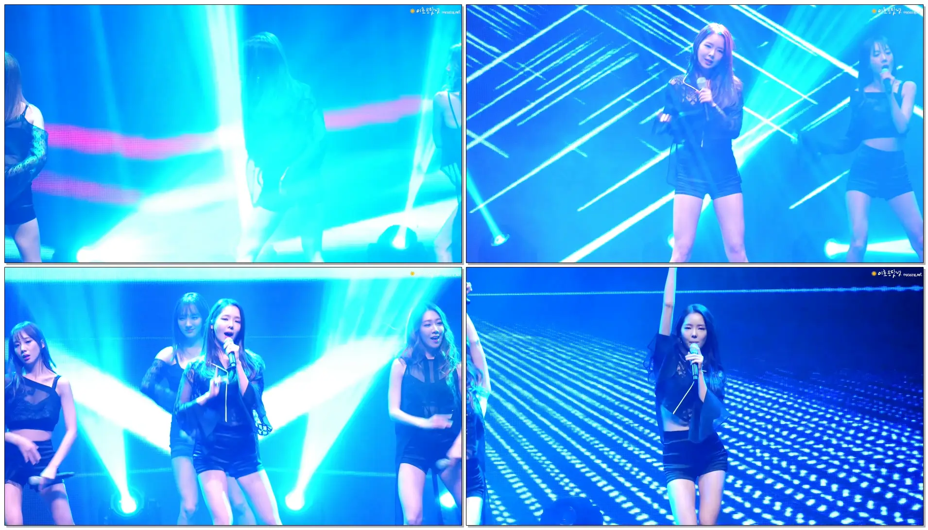 171117 스텔라(Stellar) 효은 홍천 군인의 날 마리오네트(Mationette) 직캠(Fancam)