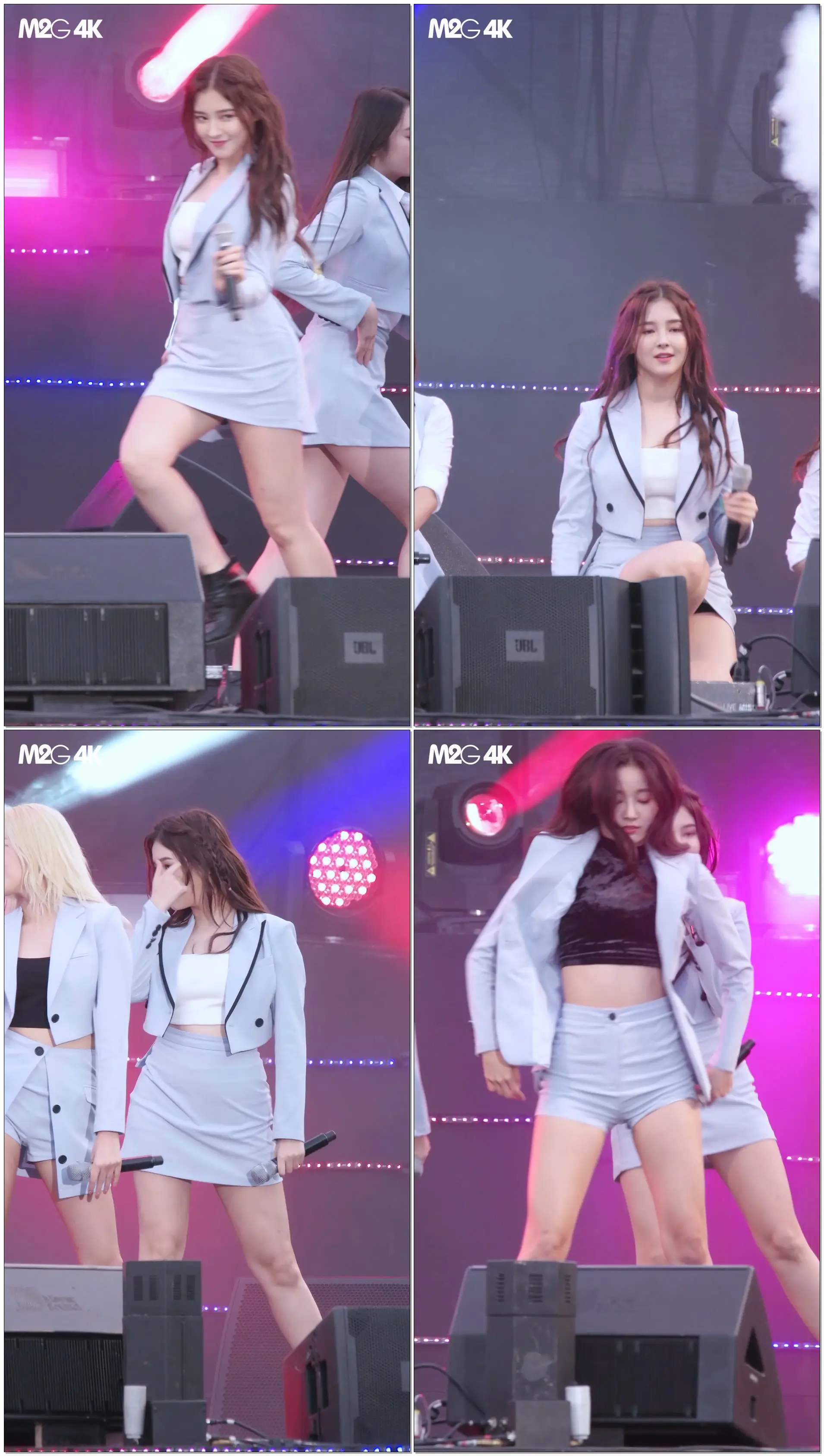 180526 모모랜드 낸시 ( 뿜뿜 BBoom BBoom ) 서원밸리 그린콘서트
