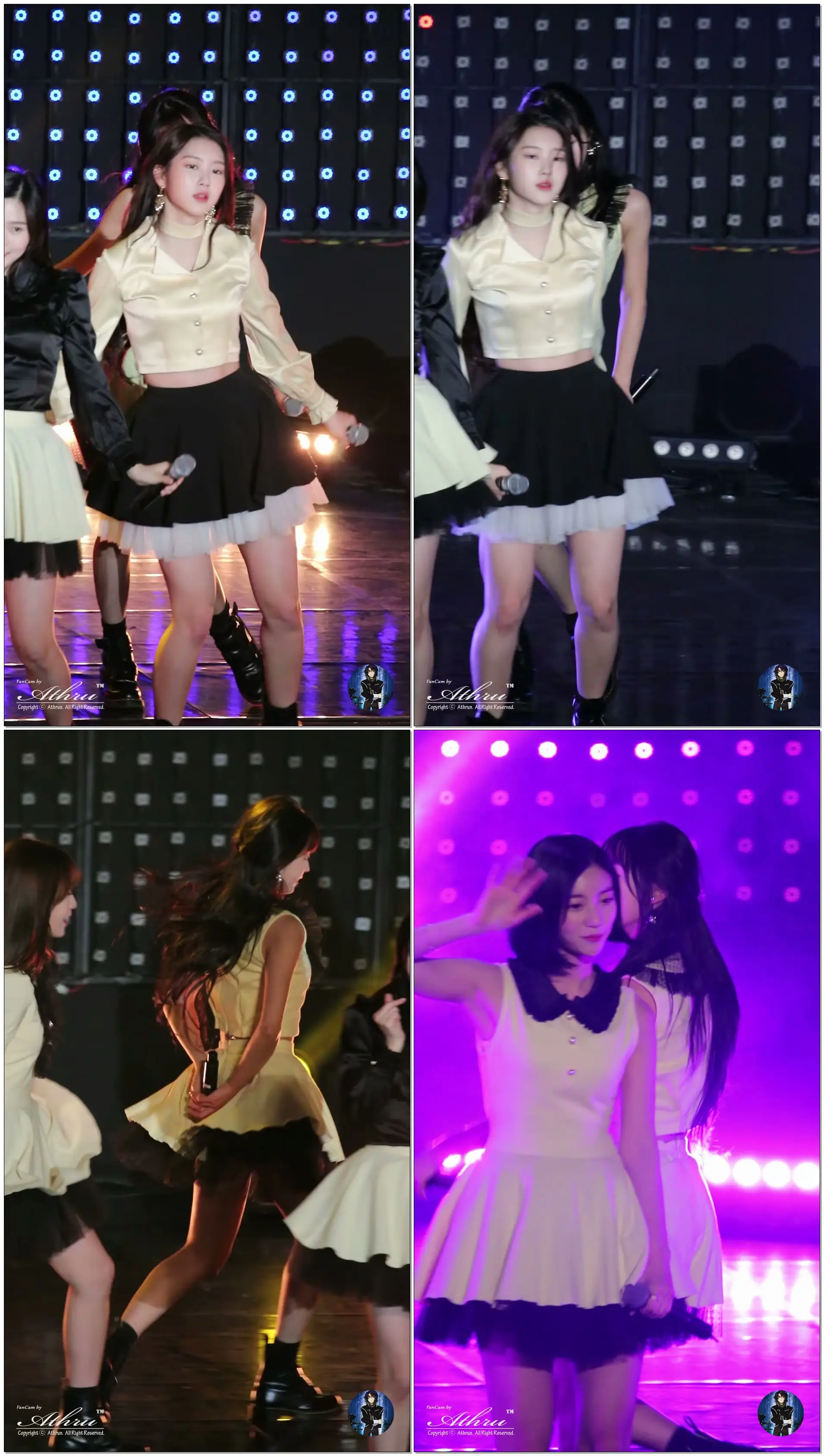 171103 아이러브팝콘 #오마이걸 #OHMYGIRL #LIARLIAR #라이어라이어 #유아 #YooA by Athrun [직캠/FanCam]