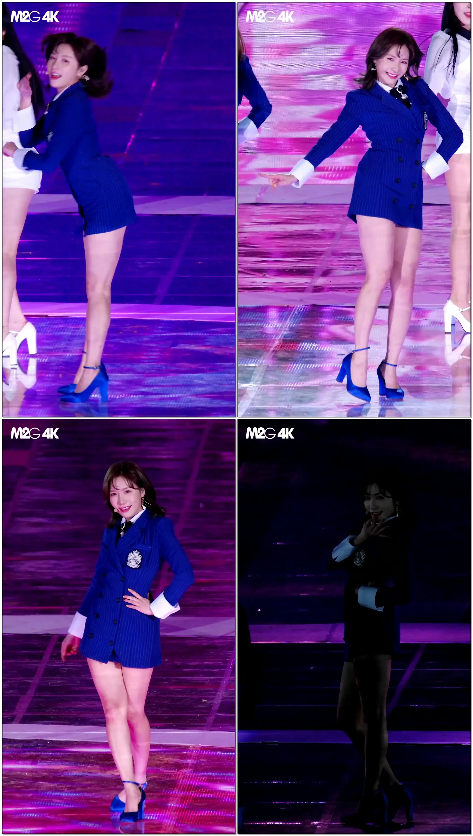 [직캠] 171104 라붐 소연 ( 휘휘 ) - 평창 드림콘서트
