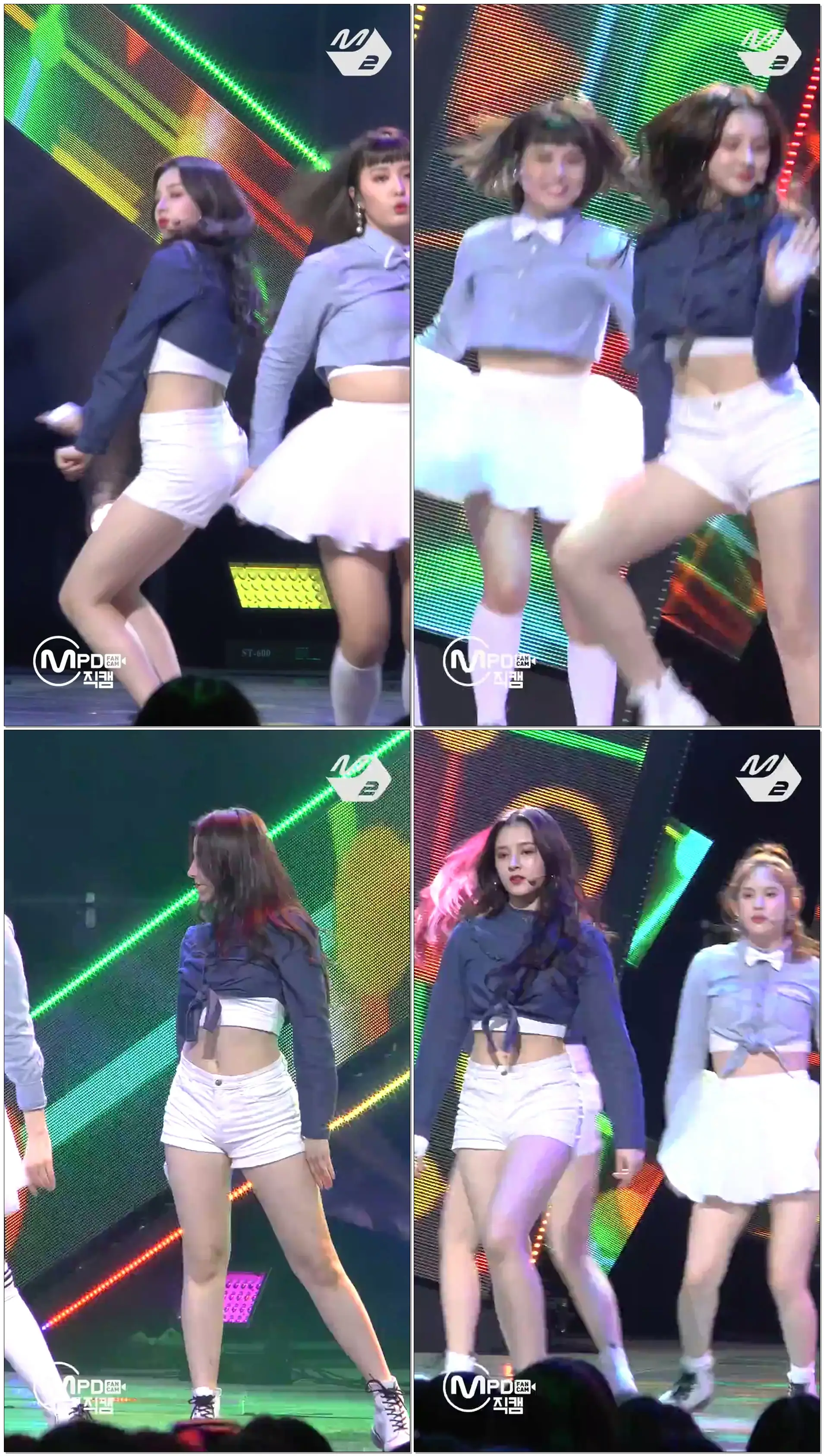 [MPD직캠] 모모랜드 낸시 직캠 '뿜뿜(Bboom Bboom)' (MOMOLAND Nancy FanCam) | @MCOUNTDOWN_2018.1.25