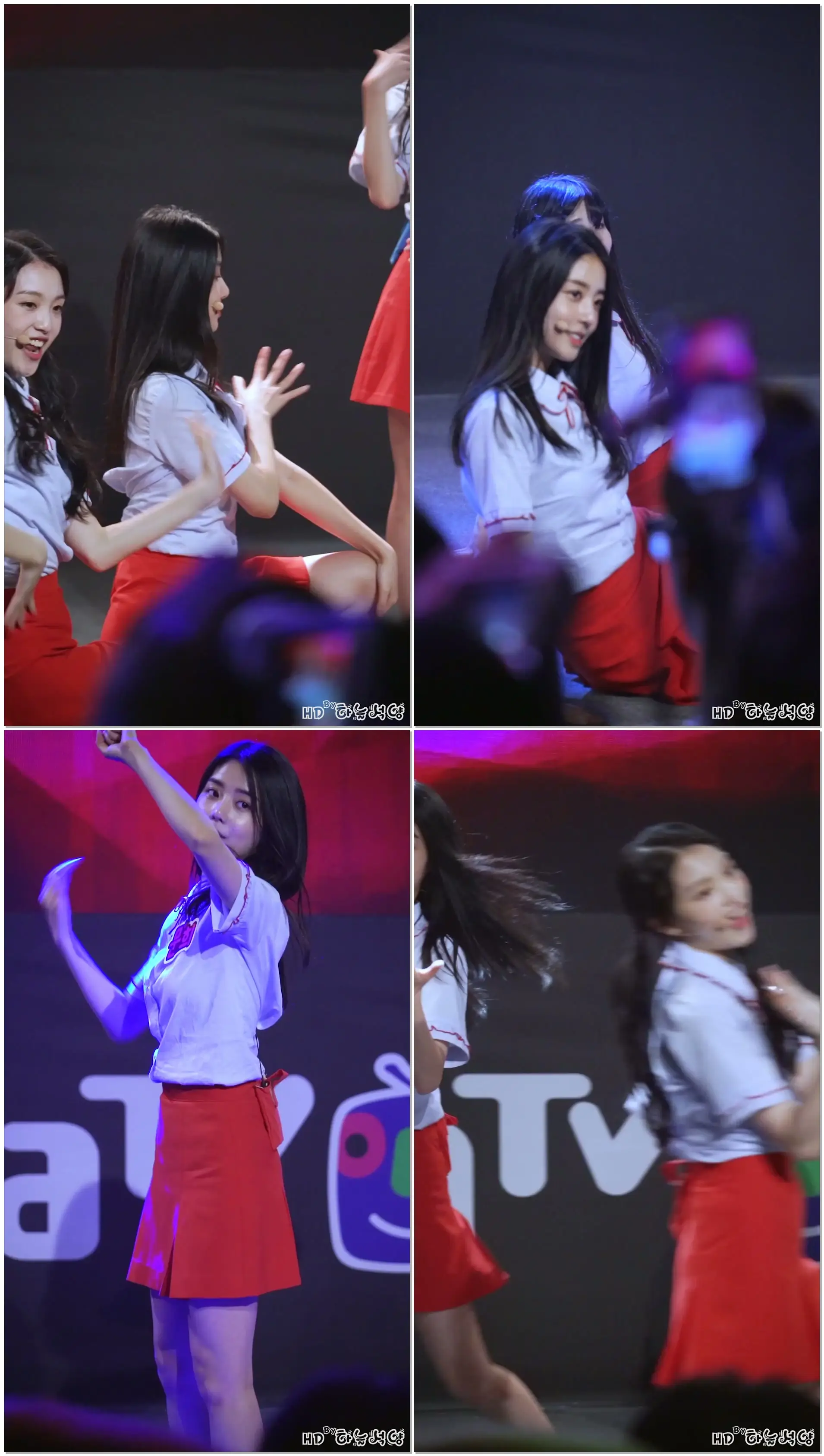 170824 보너스베이비(BONUSbaby) (최문희) - ⓒwhy so lonely