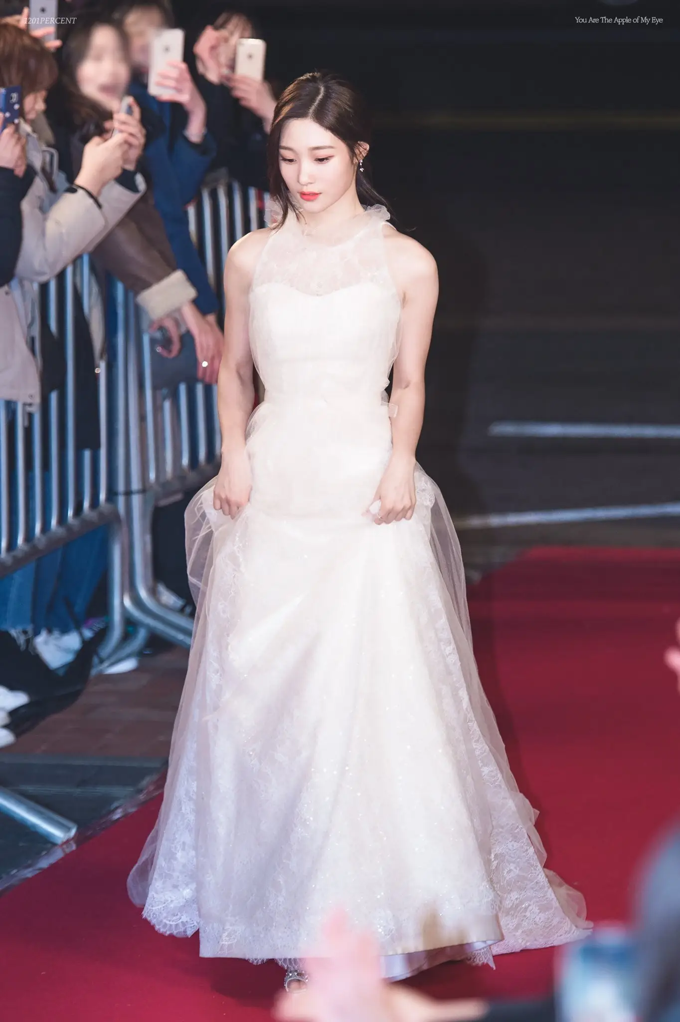 171231 SBS 연기대상 레드카펫 #정채연 #채연 #Chaeyeon by 1201%
