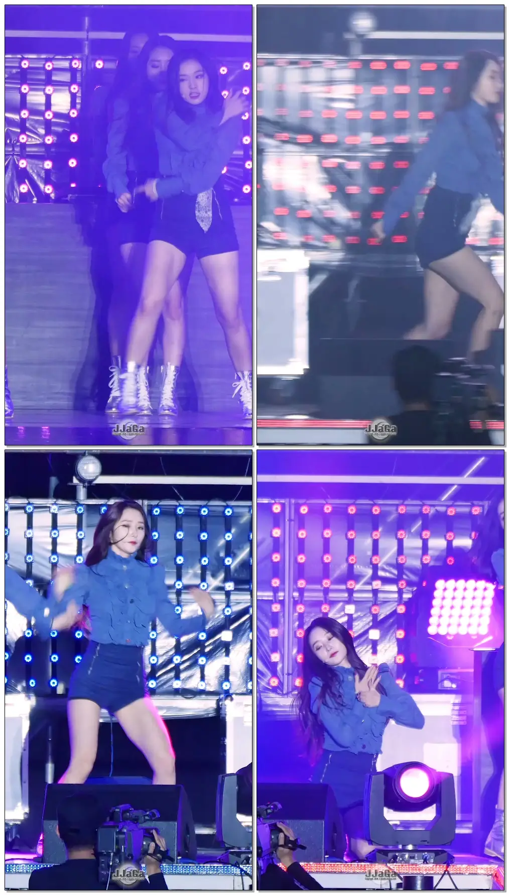 180825 드림캐쳐 수아 직캠 (DREAMCATCHER SU-A Focus) -'YOU AND I' (Fancam) By.JJaGa !춘천 K-POP 메가콘서트 @송암스포츠타운