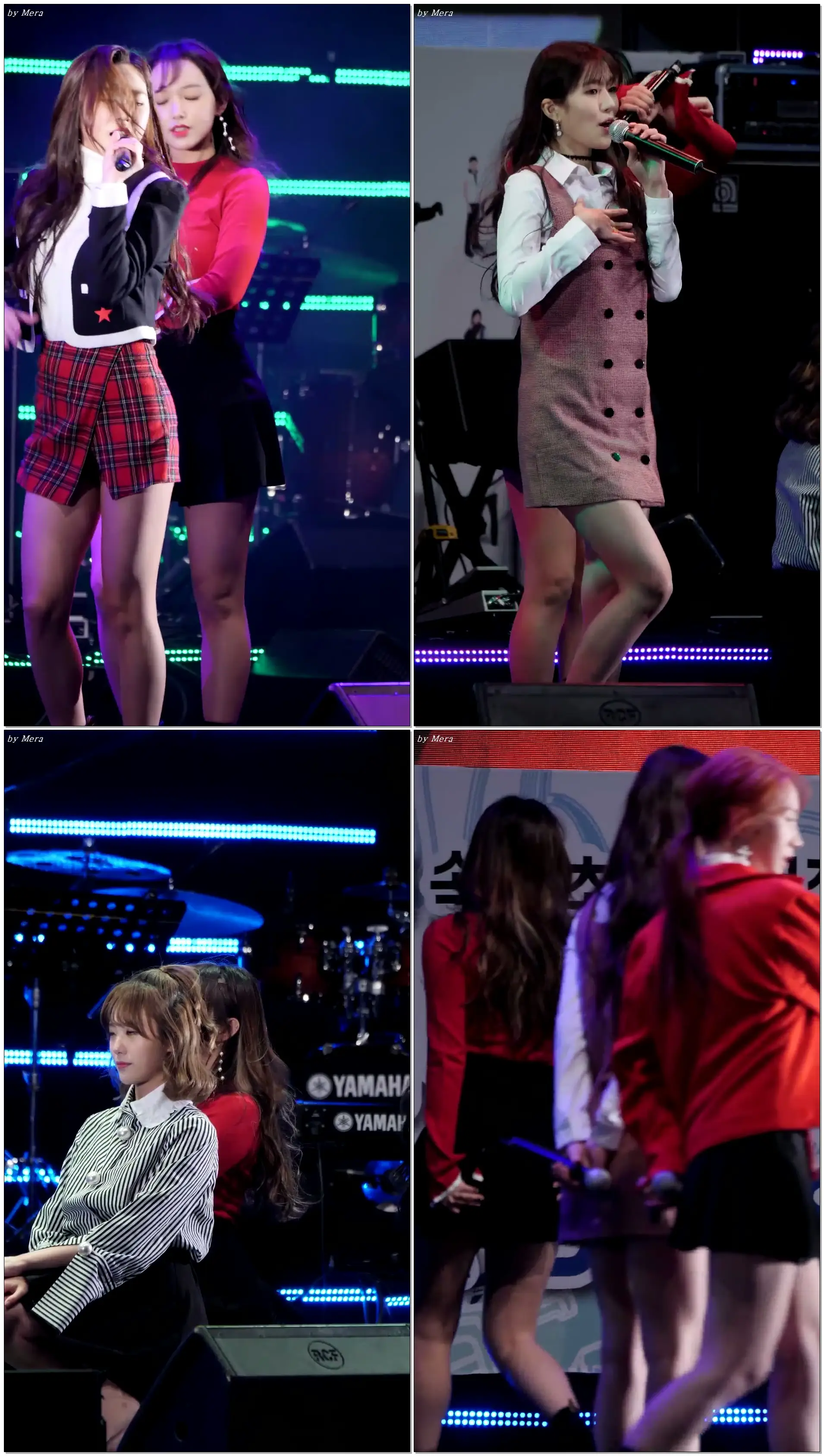 171103 우주소녀 (WJSN) Secret(비밀이야) [성소] Cheng Xiao 직캠 Fancam (코리아C페스티벌) by Mera