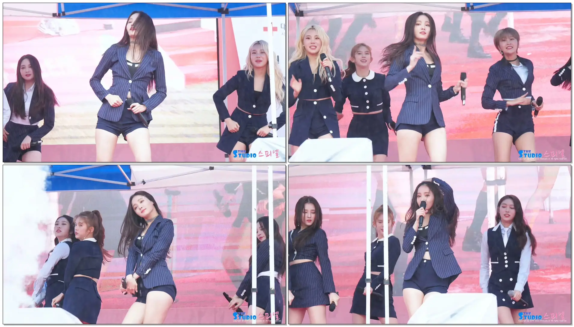 180512 모모랜드 연우 4K 직캠 '뿜뿜' MOMOLAND Yeonwoo fancam - BBoom BBoom (청소년 자원봉사 페스티벌) by Spinel