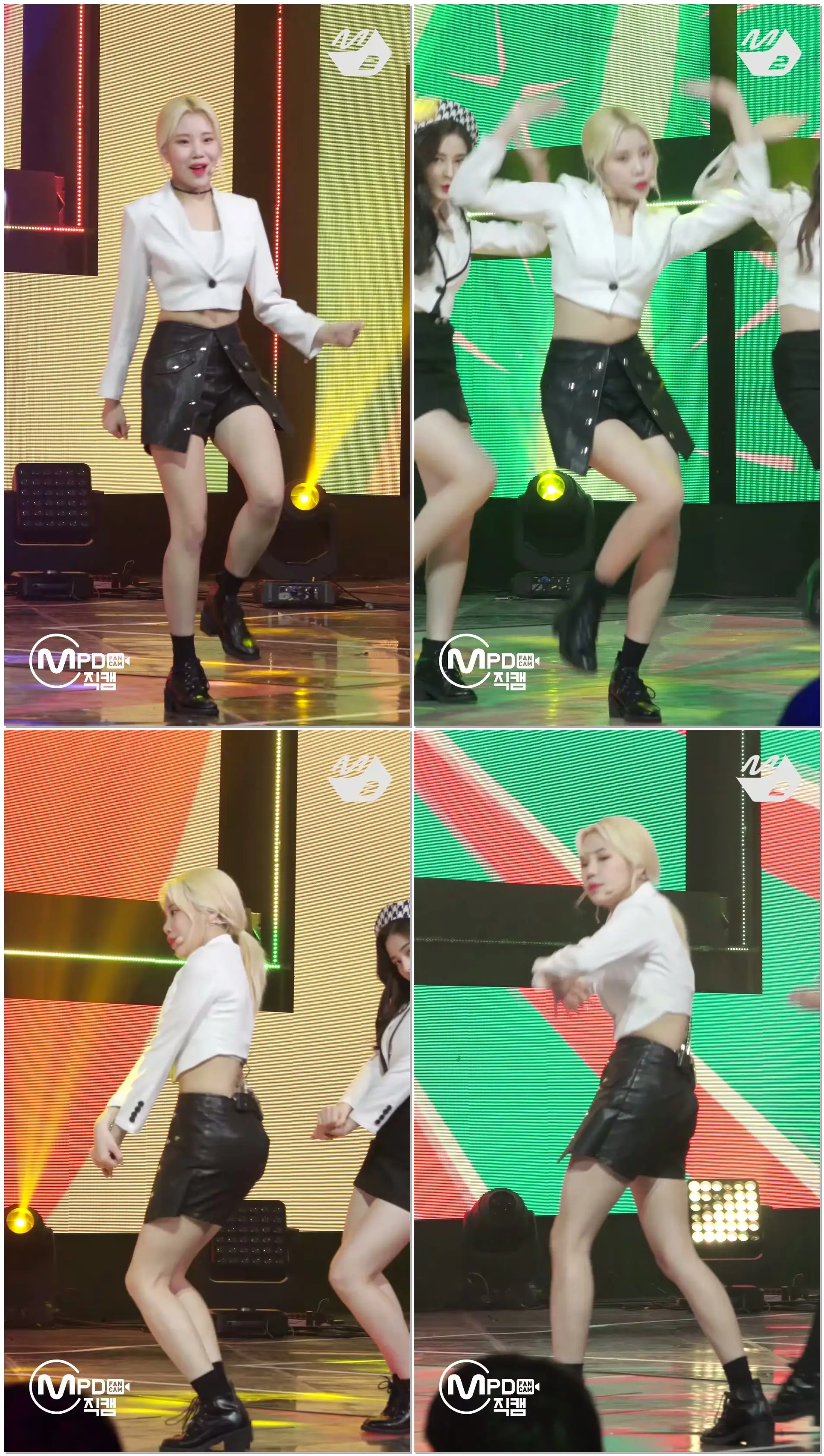[MPD직캠] 모모랜드 주이 직캠 '뿜뿜(Bboom Bboom)' (MOMOLAND JOOE FanCam) | @MCOUNTDOWN_2018.2.8