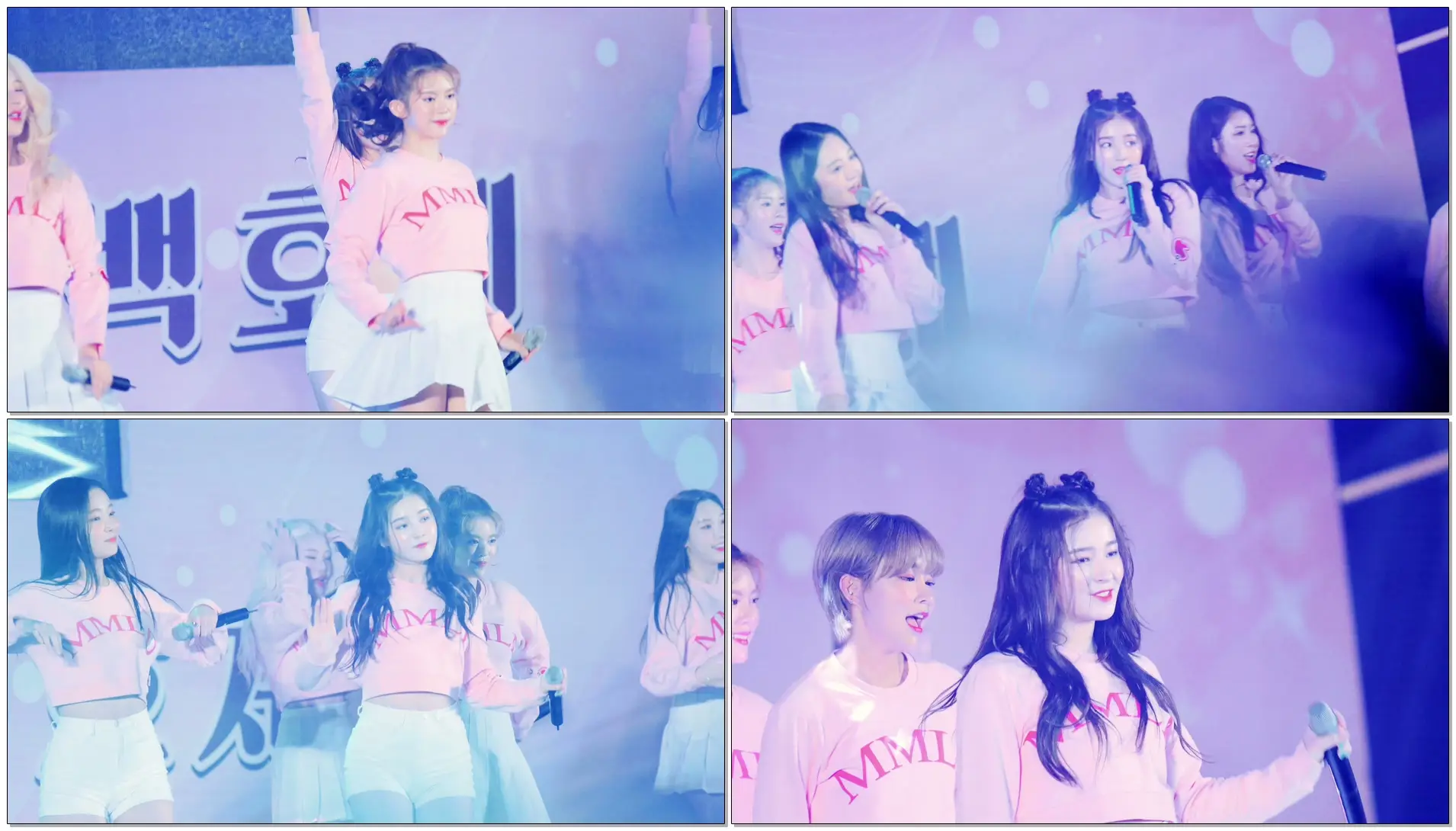 MOMOLAND(모모랜드) 낸시 (Nancy) Focus _ Wonderful love(어마어마해)@180523 영진전문대 [4k Fancam/직캠]