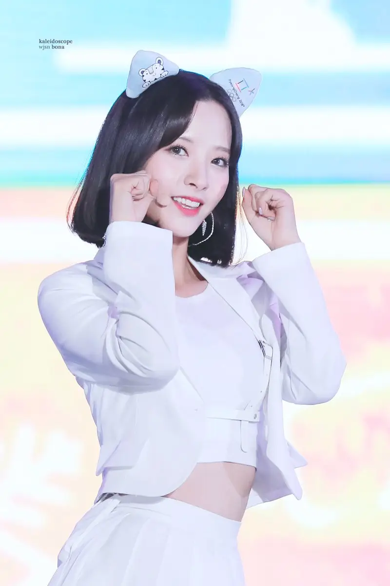 171101 우주소녀 보나 직찍 by 만화경