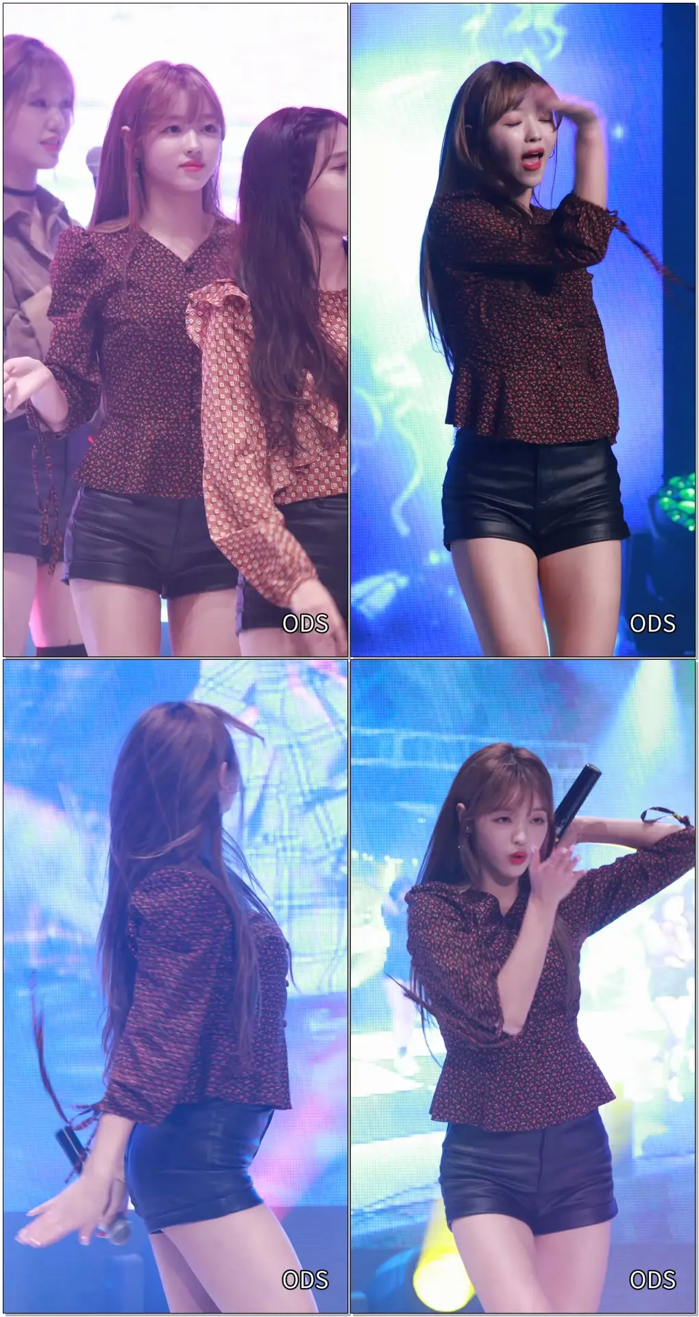 180915 오마이걸(OHMYGIRL) 유아(YOOA) 내 얘길 들어봐 - 부평 청소년 페스티벌