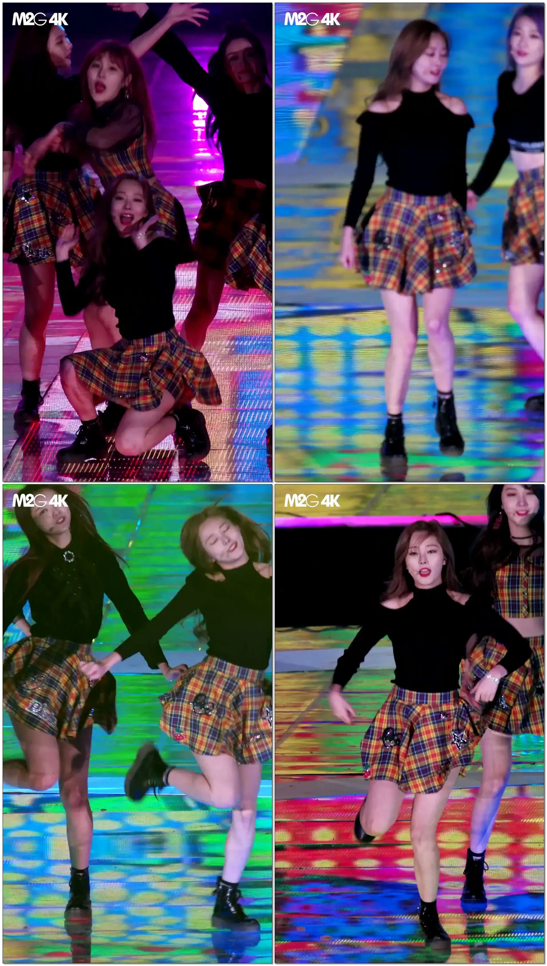 [직캠] 171104 프리스틴 은우 ( We Like ) - 평창 드림콘서트