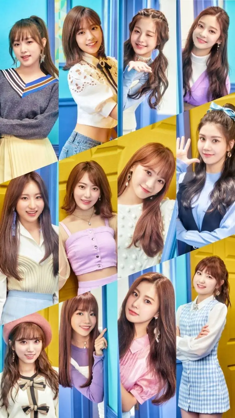 아이즈원 미니앨범 예판 팬싸 일정