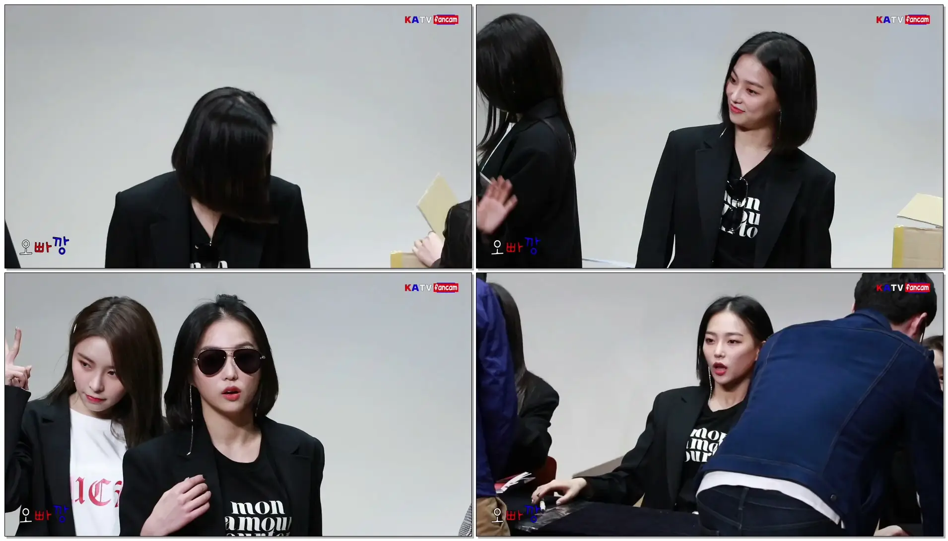 CLC 예은 직캠 영상 