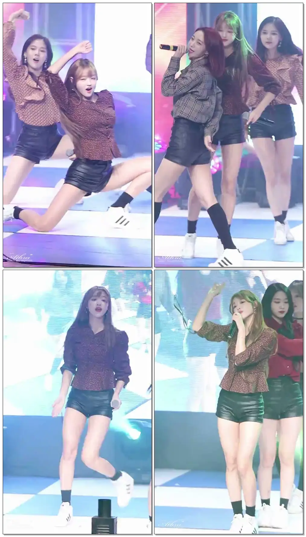 180915 오마이걸(OH MY GIRL) 유아(YooA) +불꽃놀이(Remember Me) 60P 직캠 FanCam @부평청소년페스티벌 by Athrun