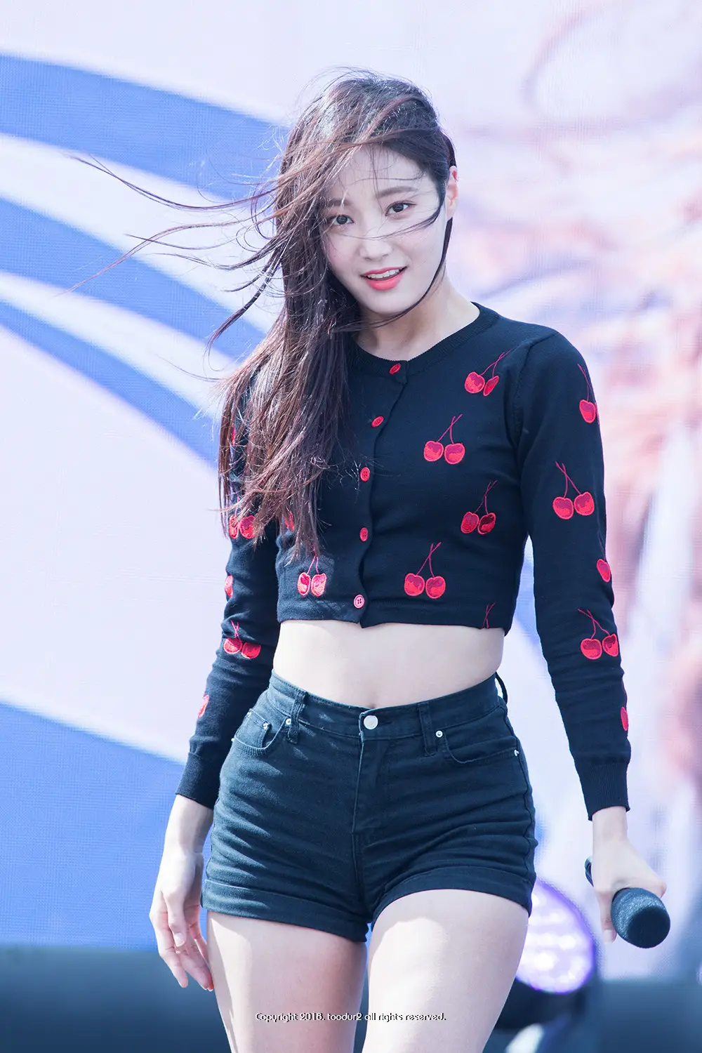 모모랜드 연우