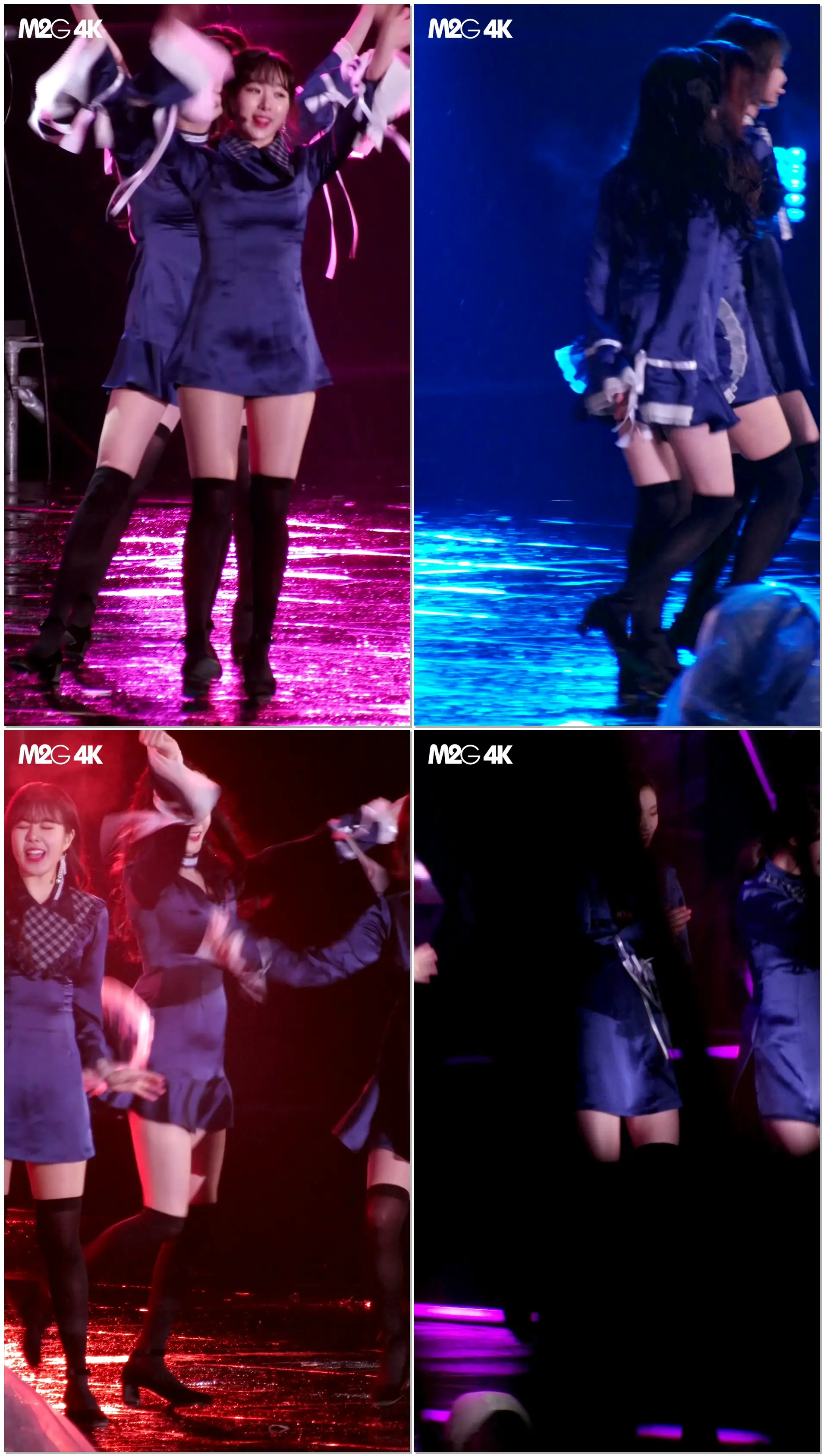 [직캠] 180224 소나무 나현 ( 넘나좋은것 ) - K-POP World Festa