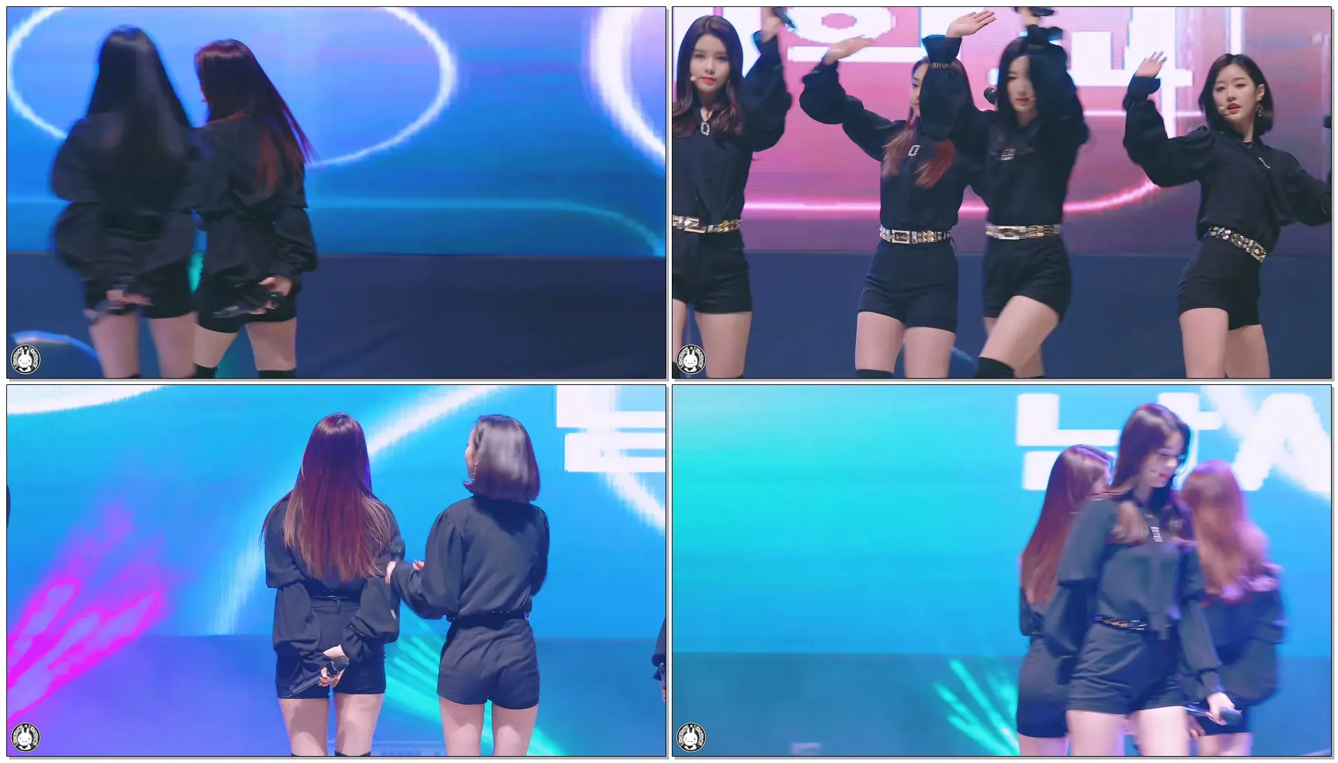 180221 구구단 미나 직캠 '일기(Diary)' gugudan Fancam @남서울대학교 OT 성암문화체육관 By 벤뎅이