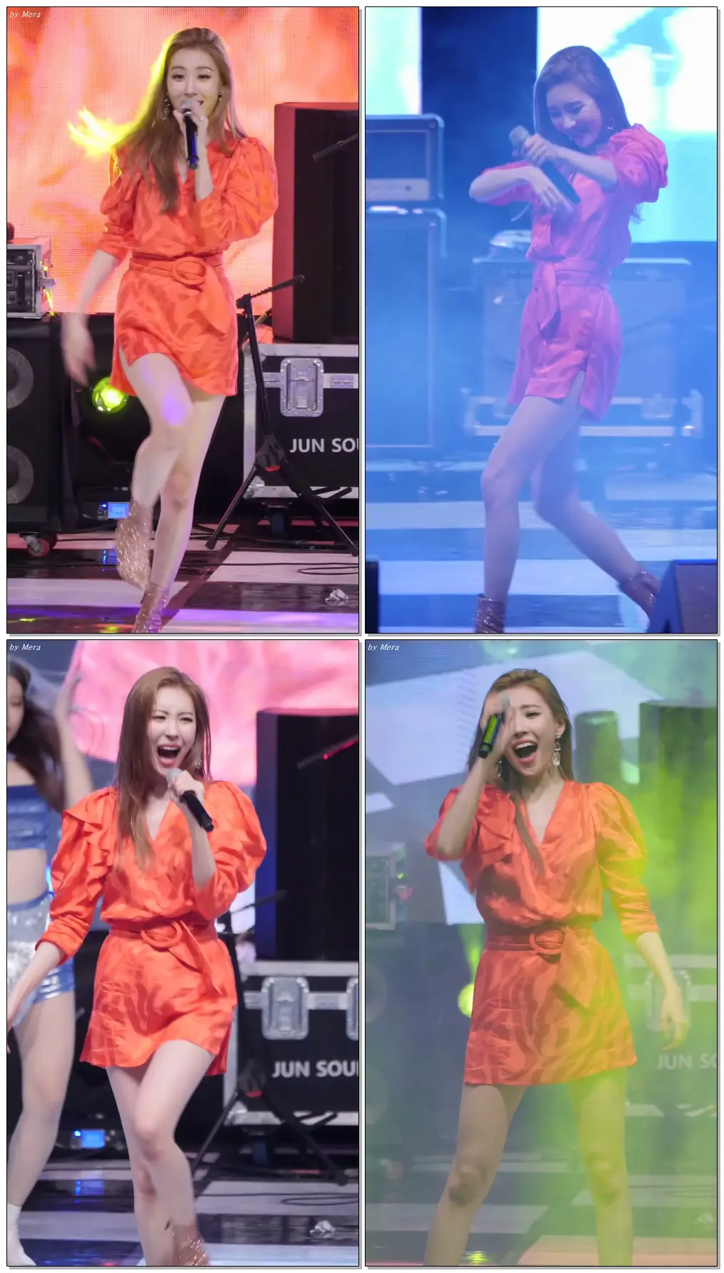 180921 선미 (Sunmi) Gashina (가시나) 직캠 Fancam (숭실대축제) by Mera