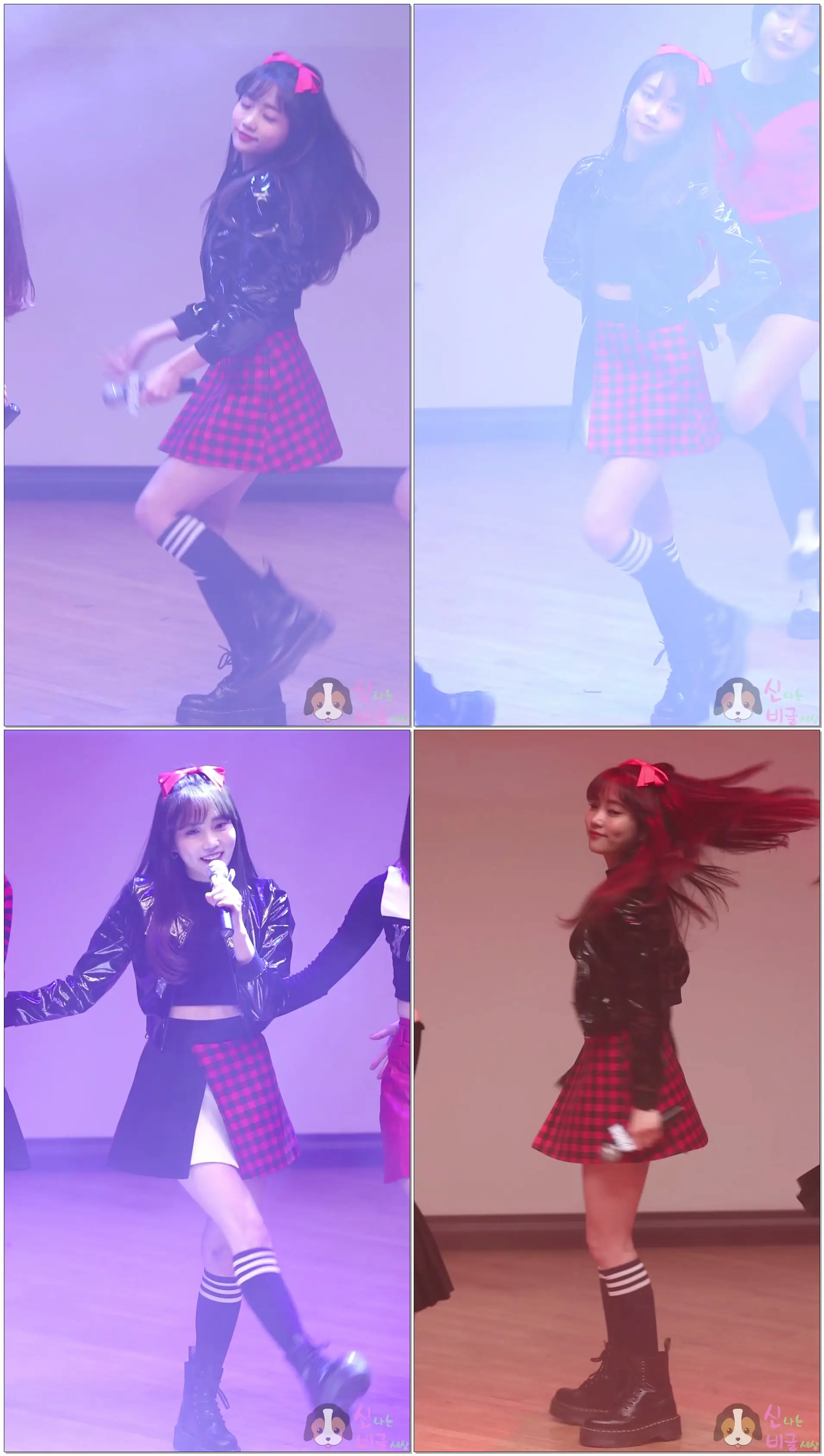171215 다이아 (DIA) 주은 - 그길에서 (On The Road) @ KT청춘기업토크콘서트 By 신비글